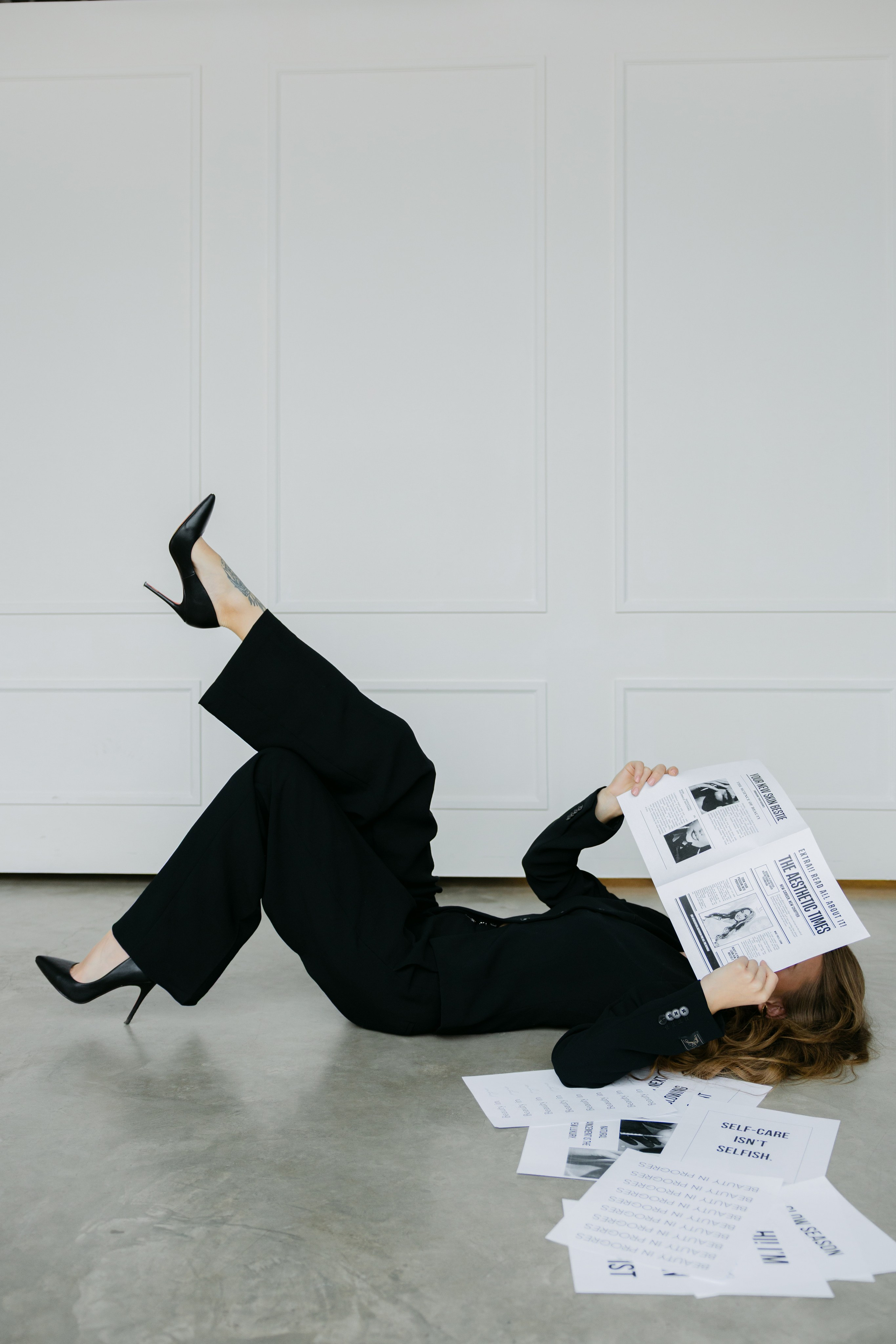 Aesthetic Specialist. Home