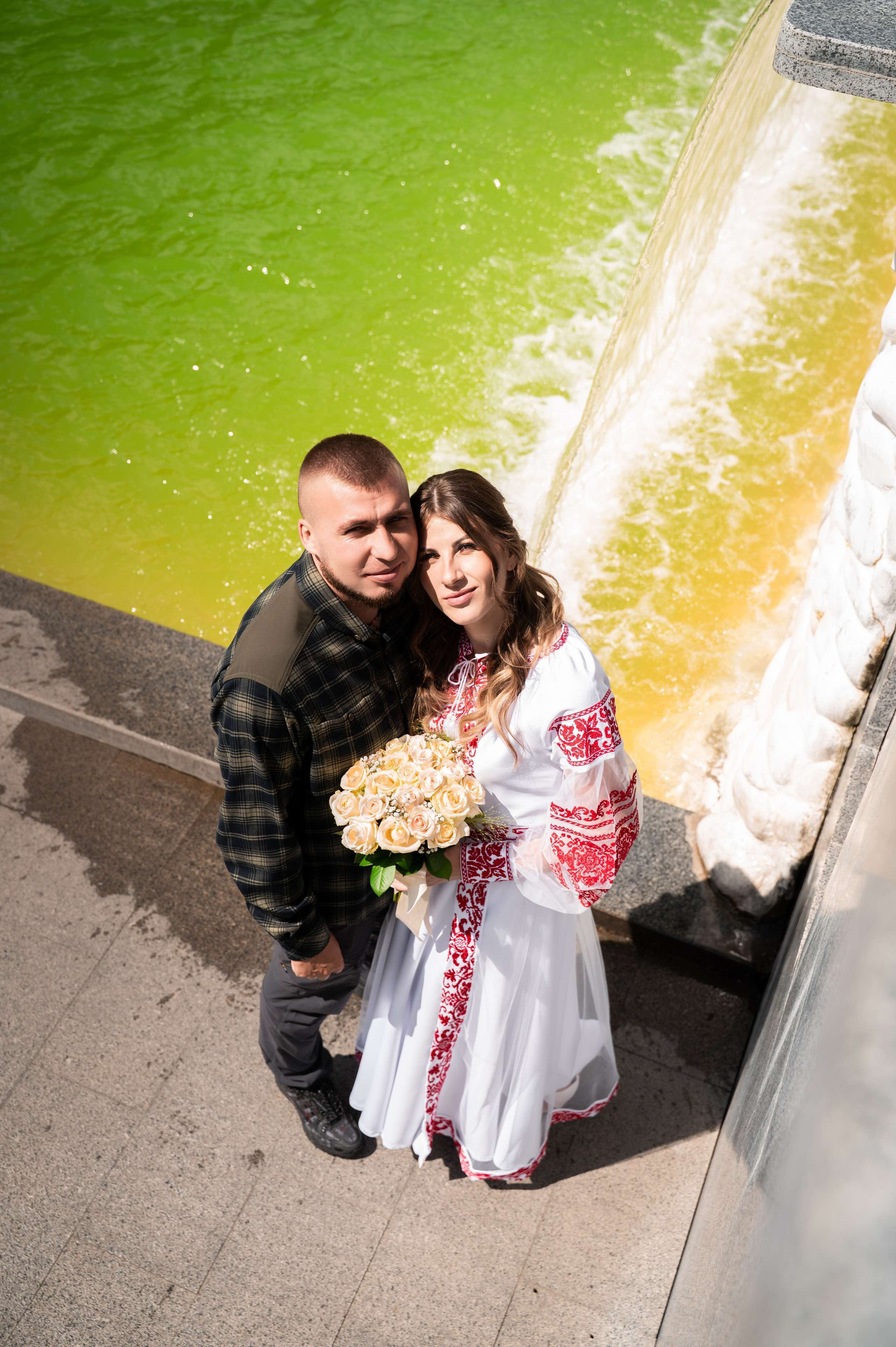 Весілля Альбіни та Дмитра. Сімейний та весільний фотограф Анастасія Дмитренко