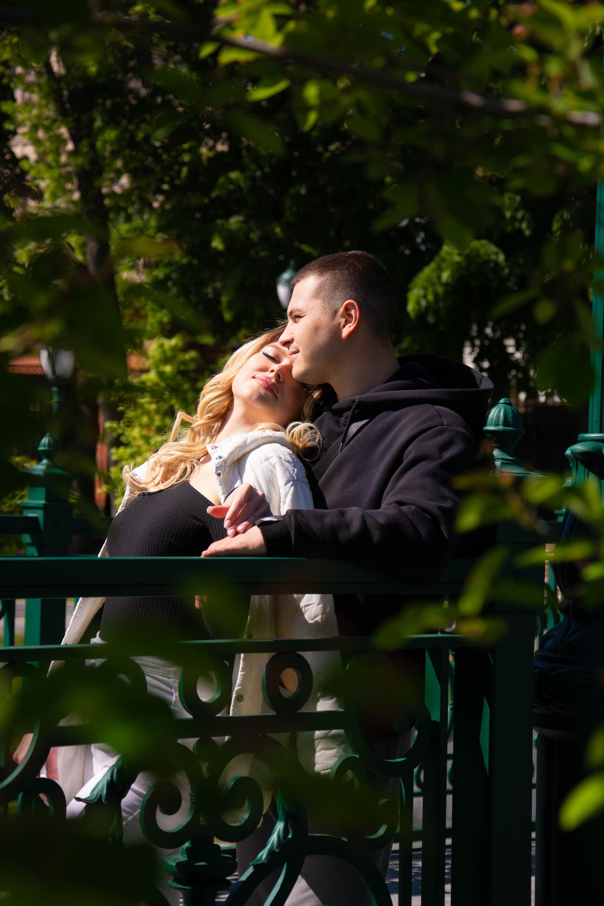 Роман та Світлана. Сімейний та весільний фотограф Анастасія Реброва