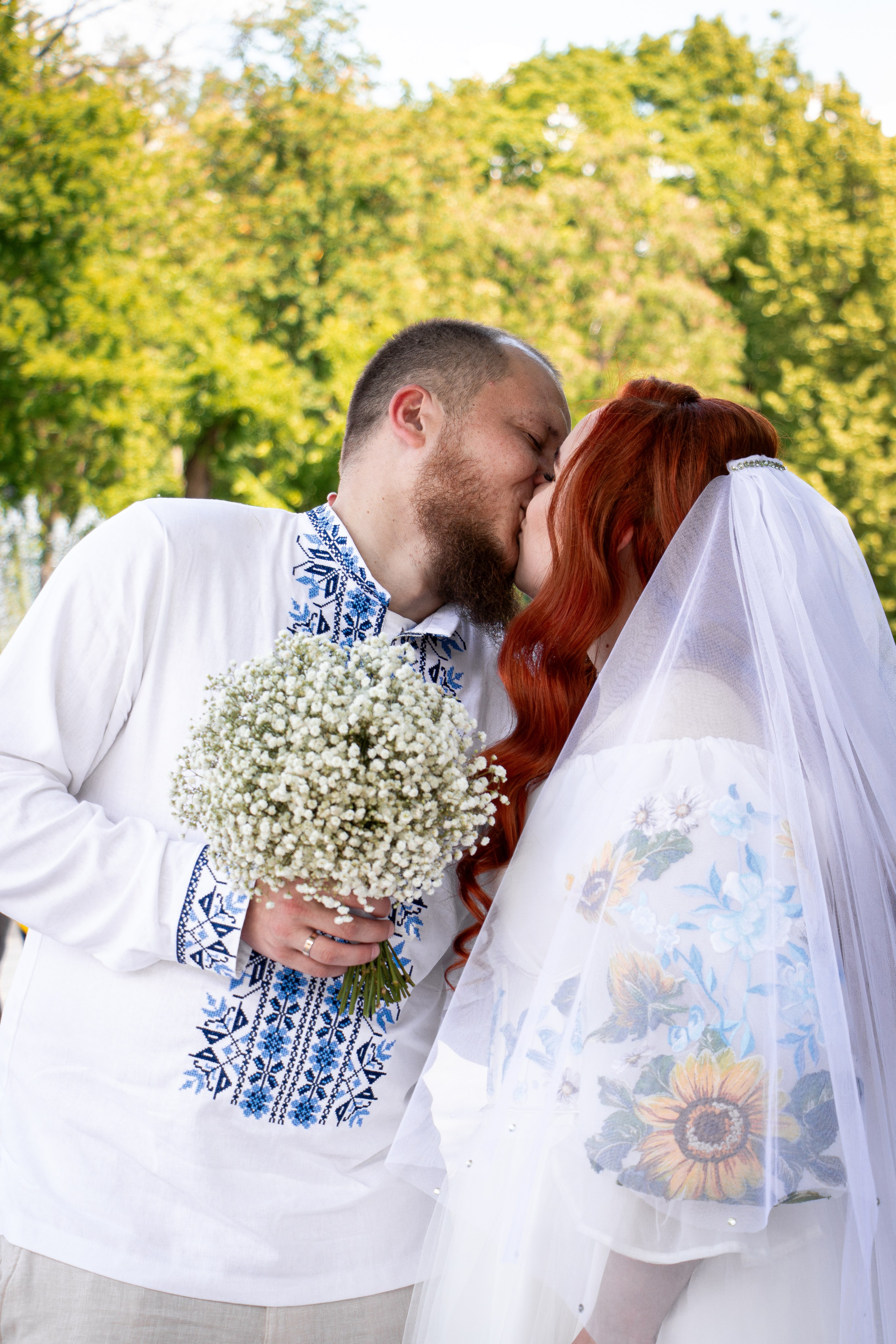 Весілля Анастасії та Максима. Сімейний та весільний фотограф Анастасія Реброва