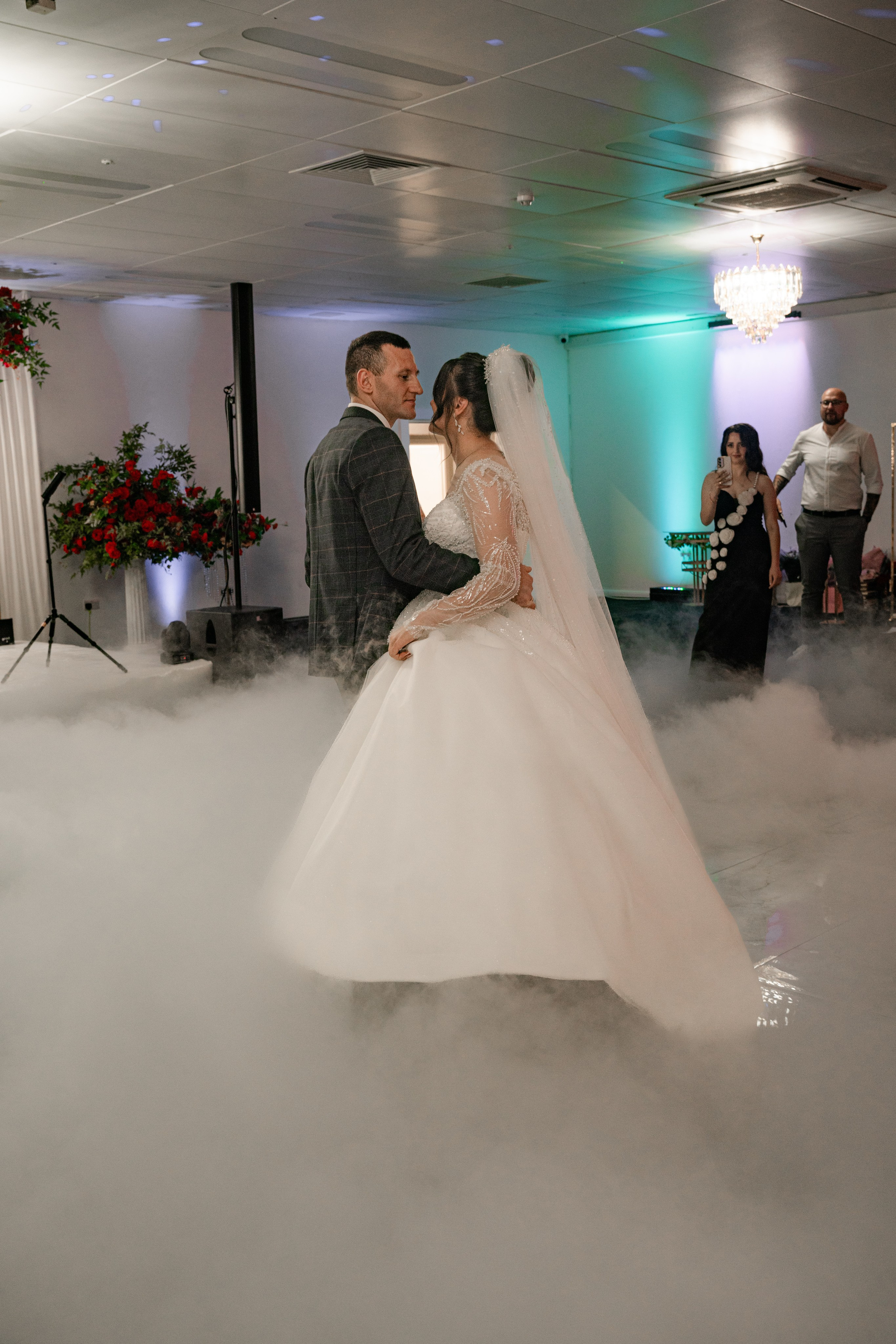 Dmytro & Yaroslava. Tonya Kyrylenko photographer in London