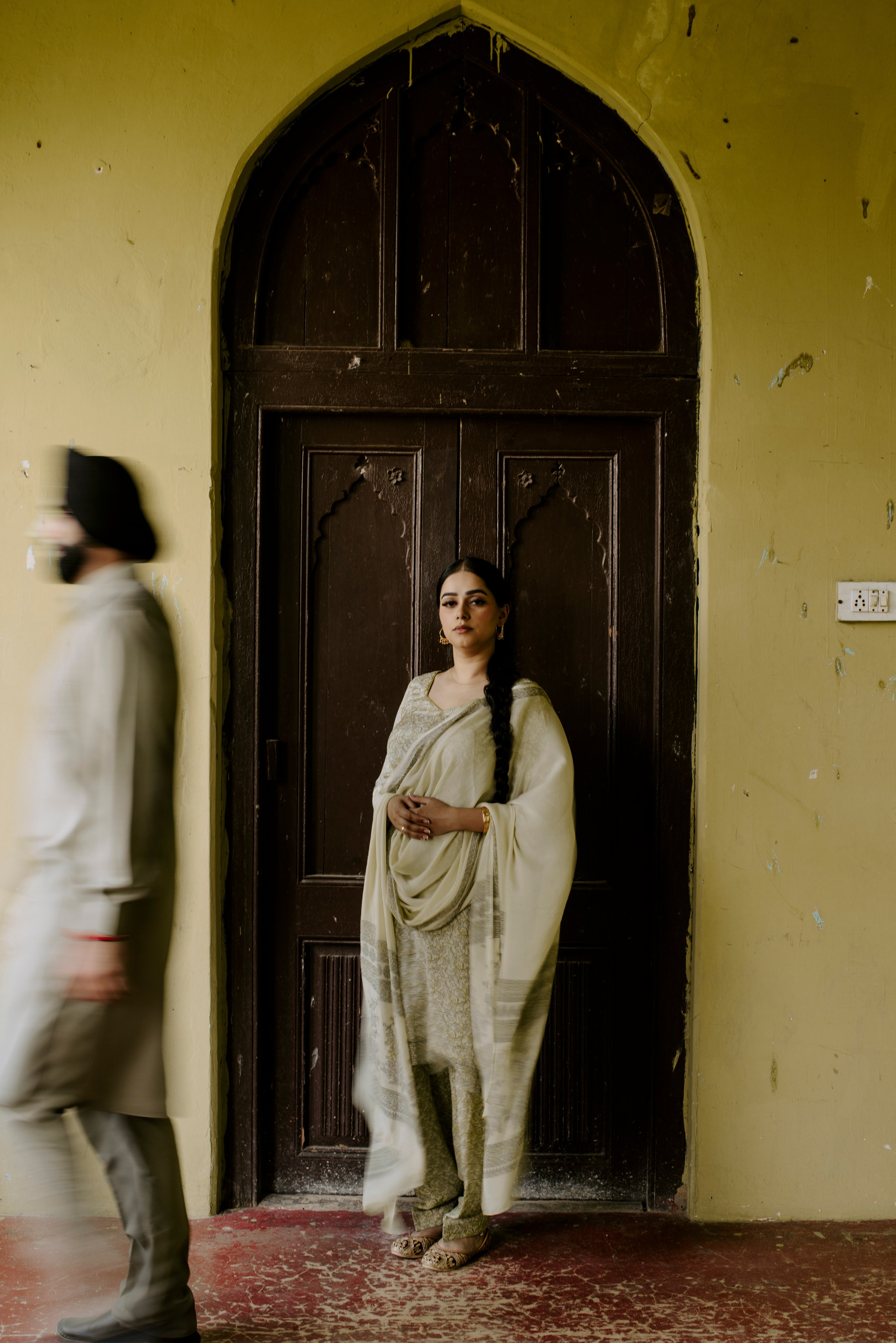 Raman & Akash- Love Straight Outta Panjab. Studio Kunal Photography