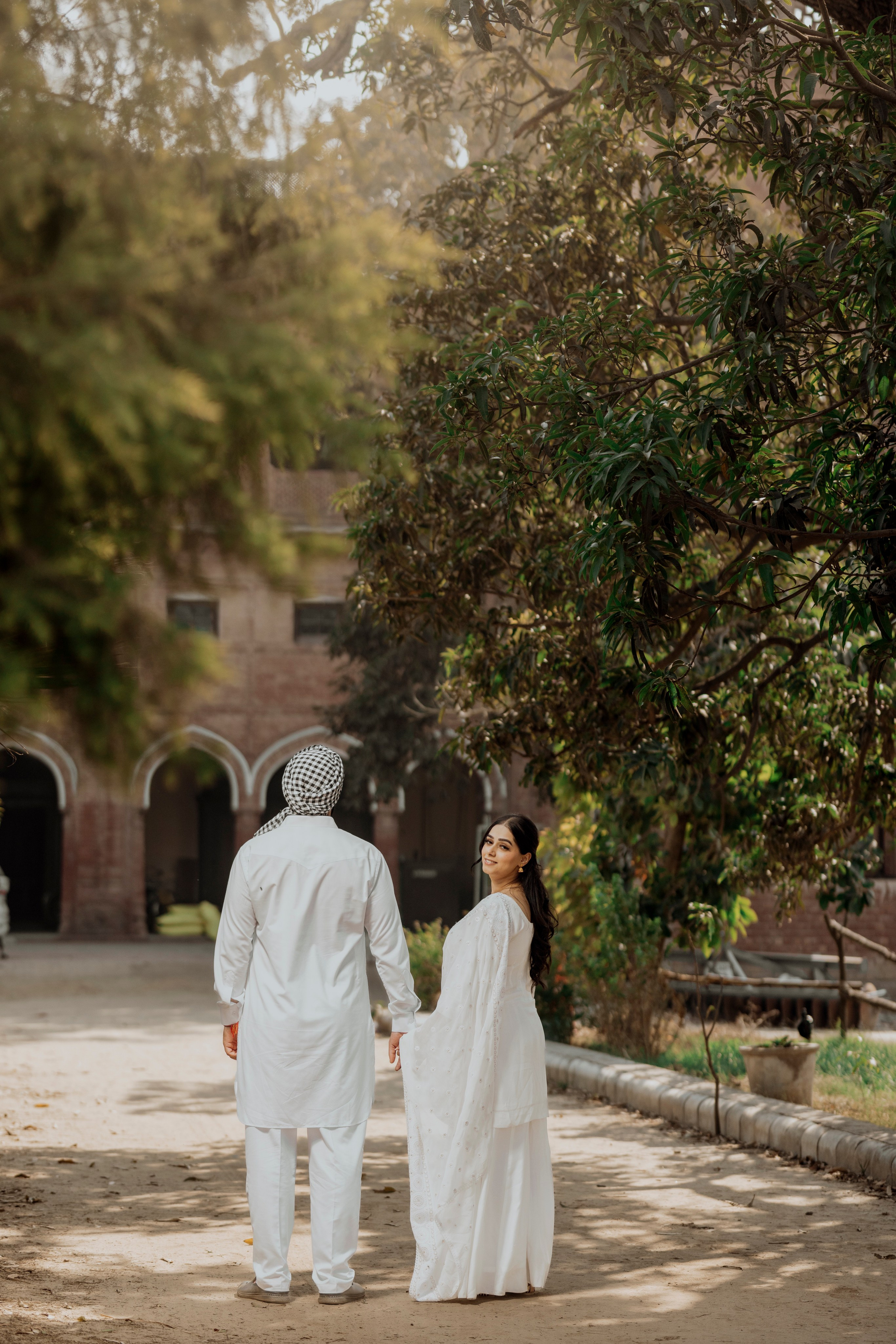 Raman & Akash- Love Straight Outta Panjab. Studio Kunal Photography
