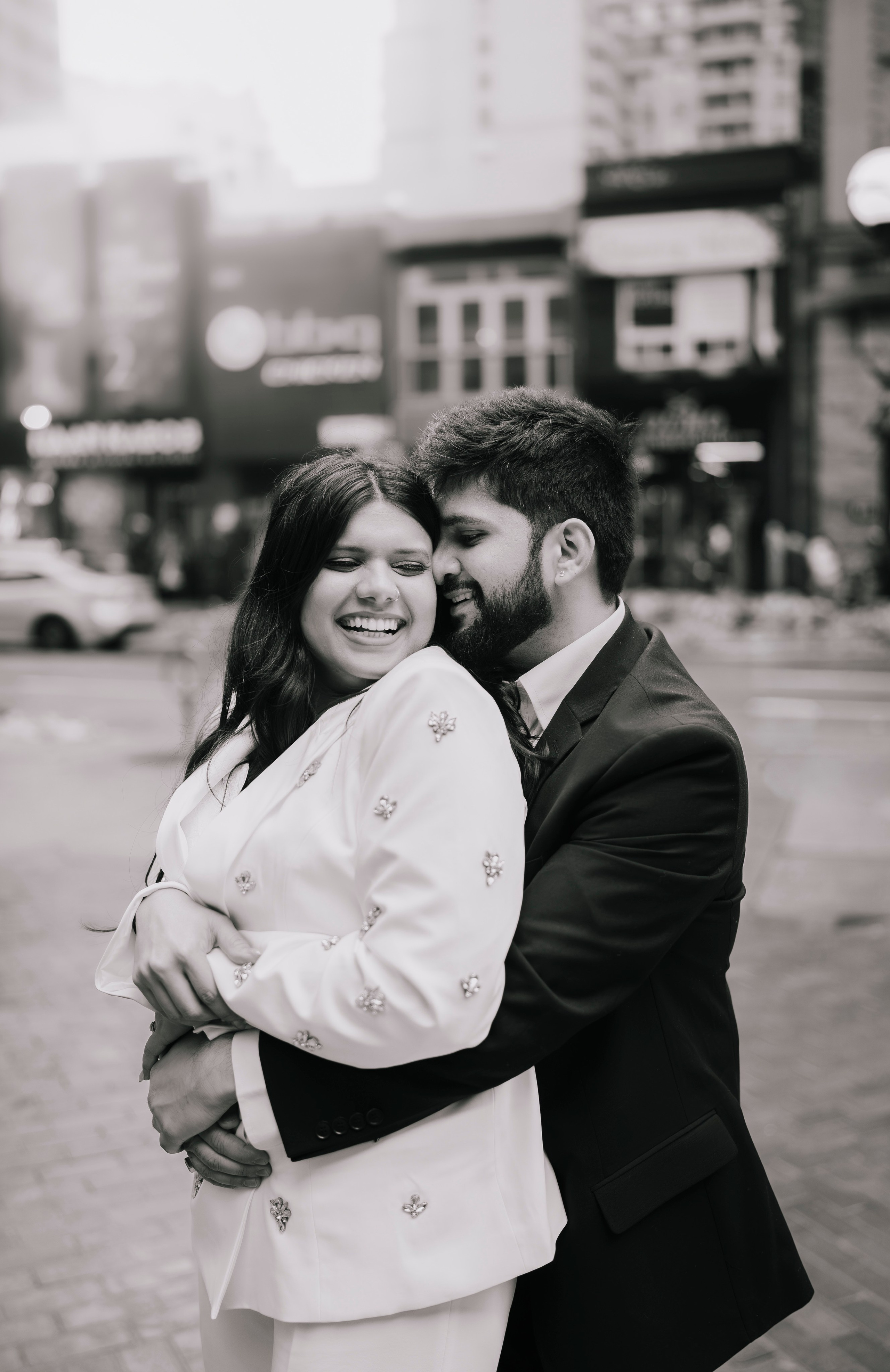 Akshita & Rajat. Studio Kunal Photography