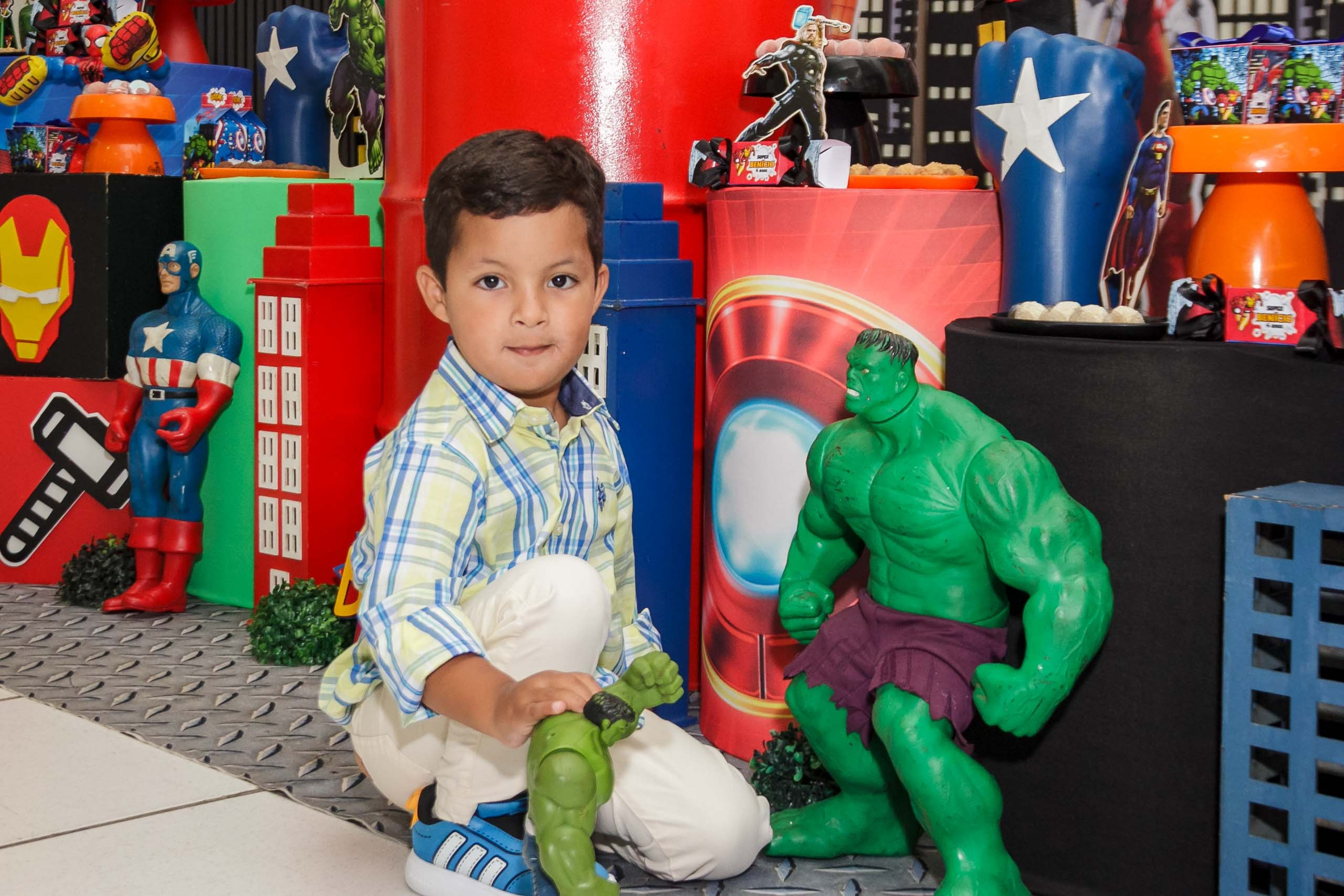 4 Anos de Benício. Marcus Monteiro Fotografia