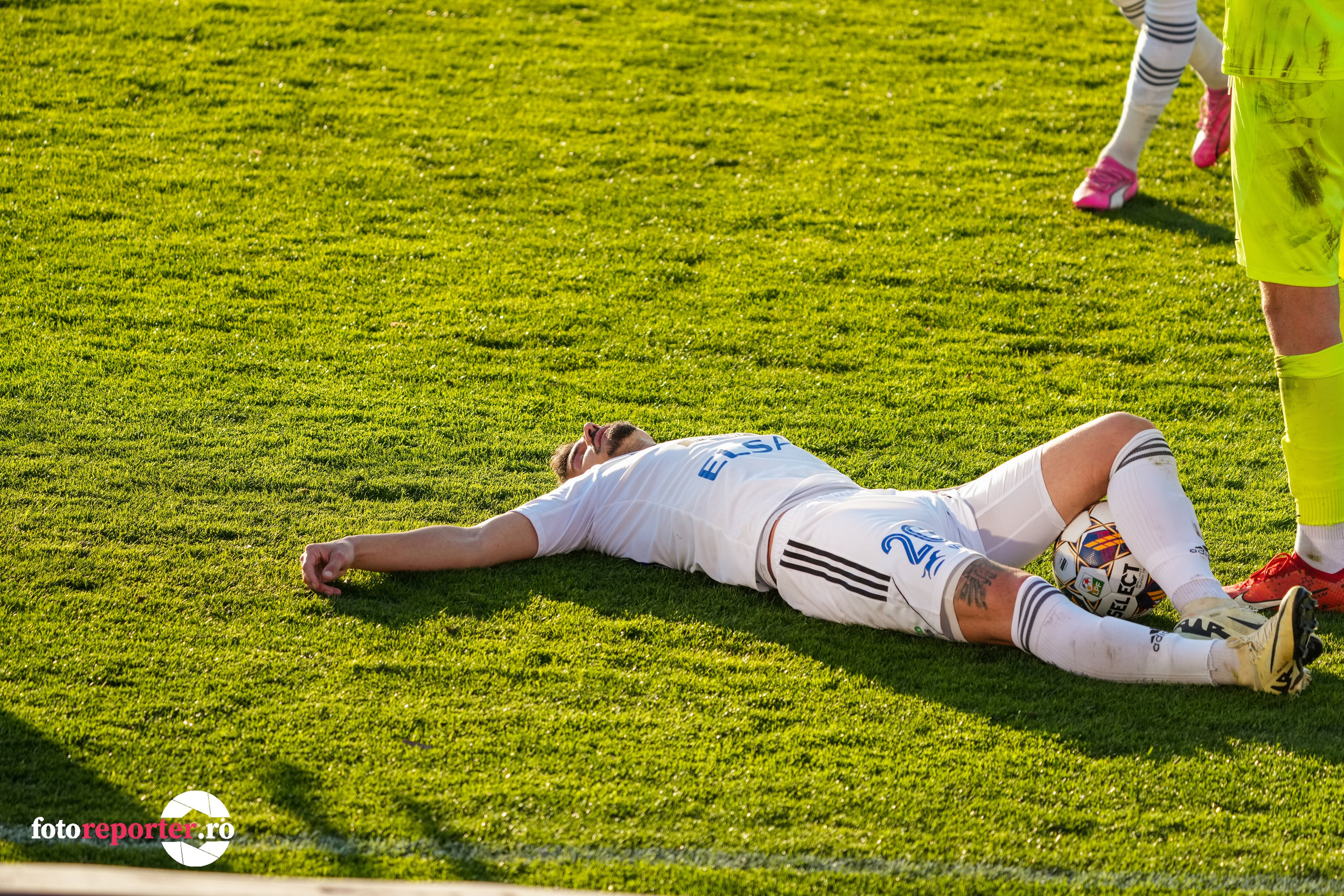 FC BOTOSANI - POLI IASI