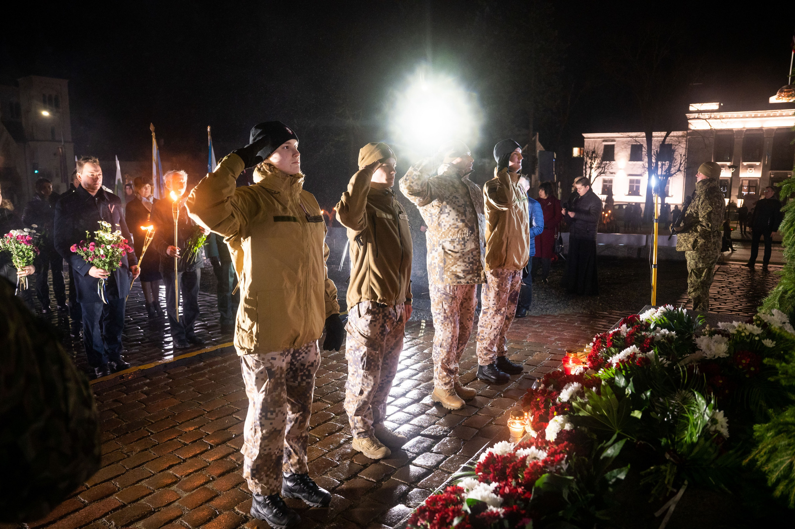 Lāčplēša diena — 2022. Ritvars Pujats Emotion Photographer