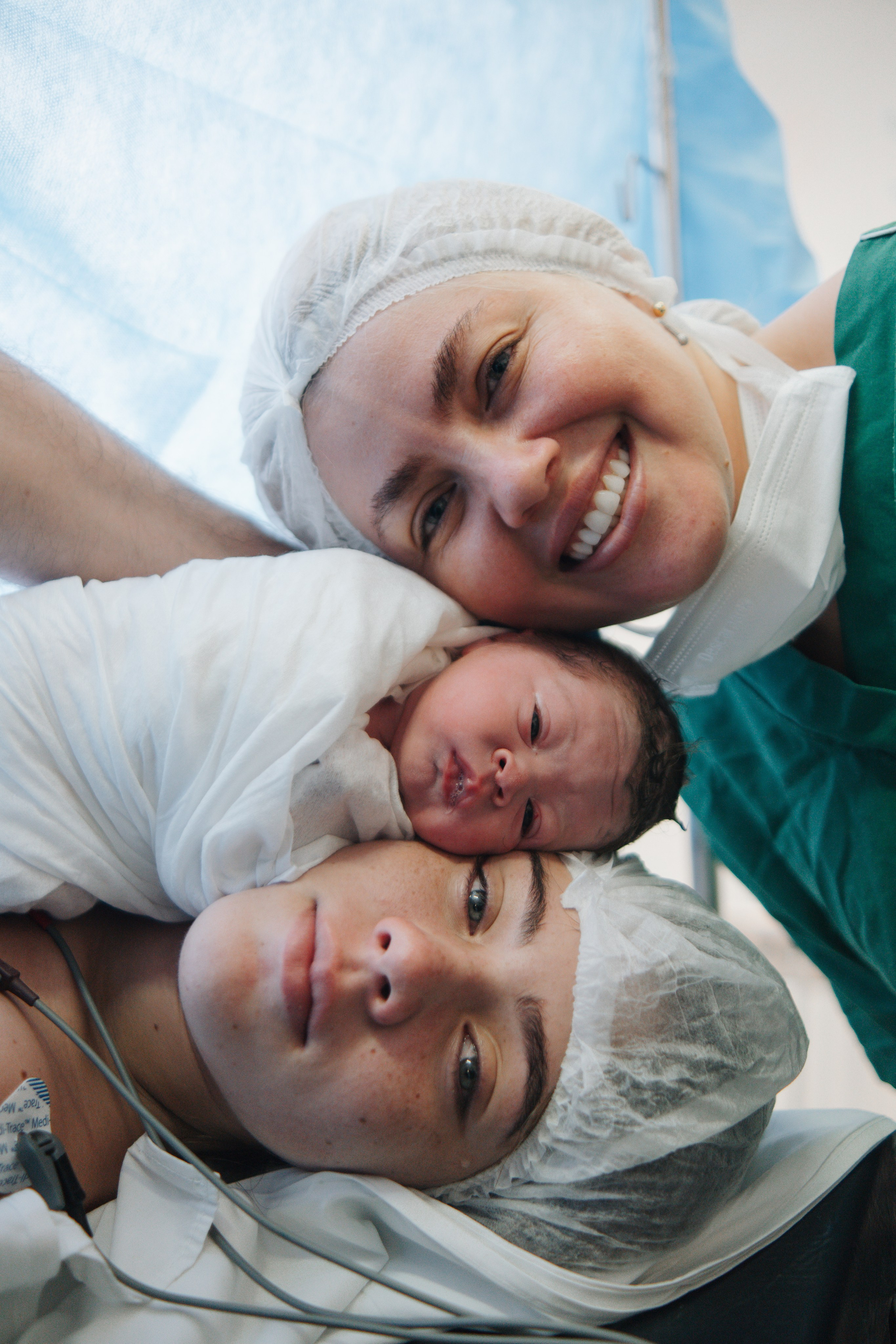 Nascimento Luís Antonhy - Luara. Oh My Click - Filmes e Fotografia de Partos & Família