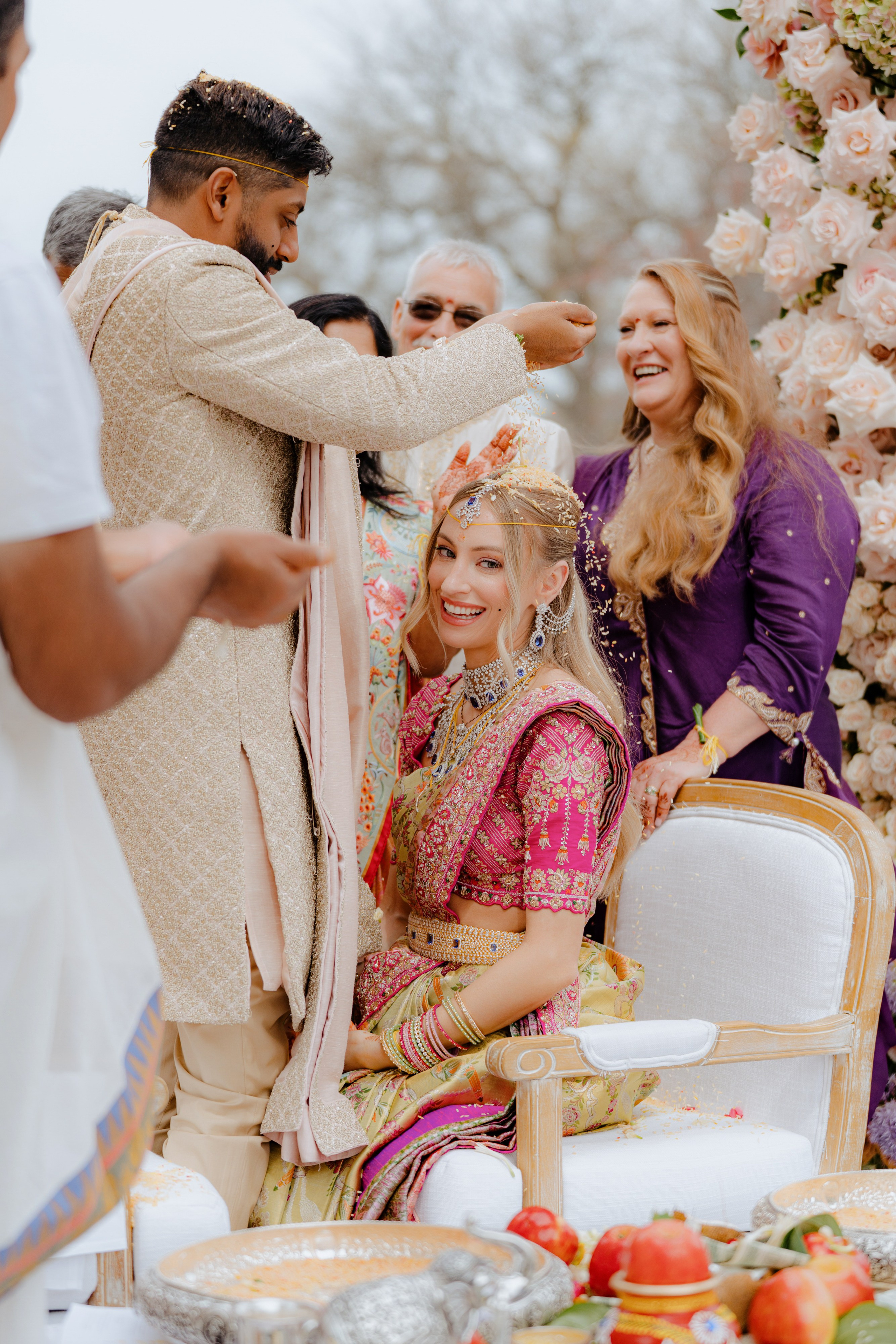 Luxury Indian Wedding Photography Gallery | New York & New Jersey & Florida | Vova Chi. Wedding photographer and videographer New York | New Jersey