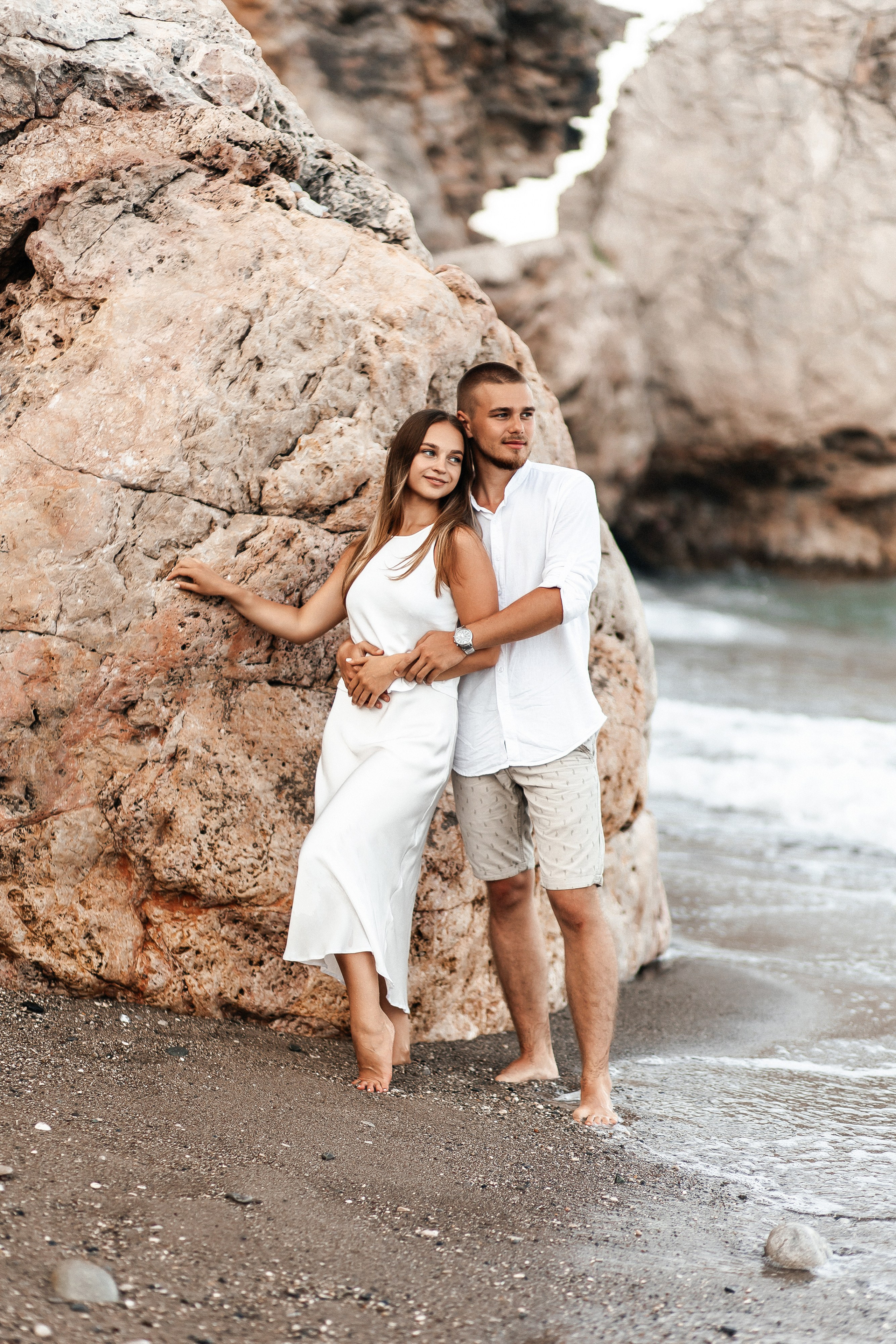 Илья и Дарья. Фотограф в Анталии, Кемере и Белеке