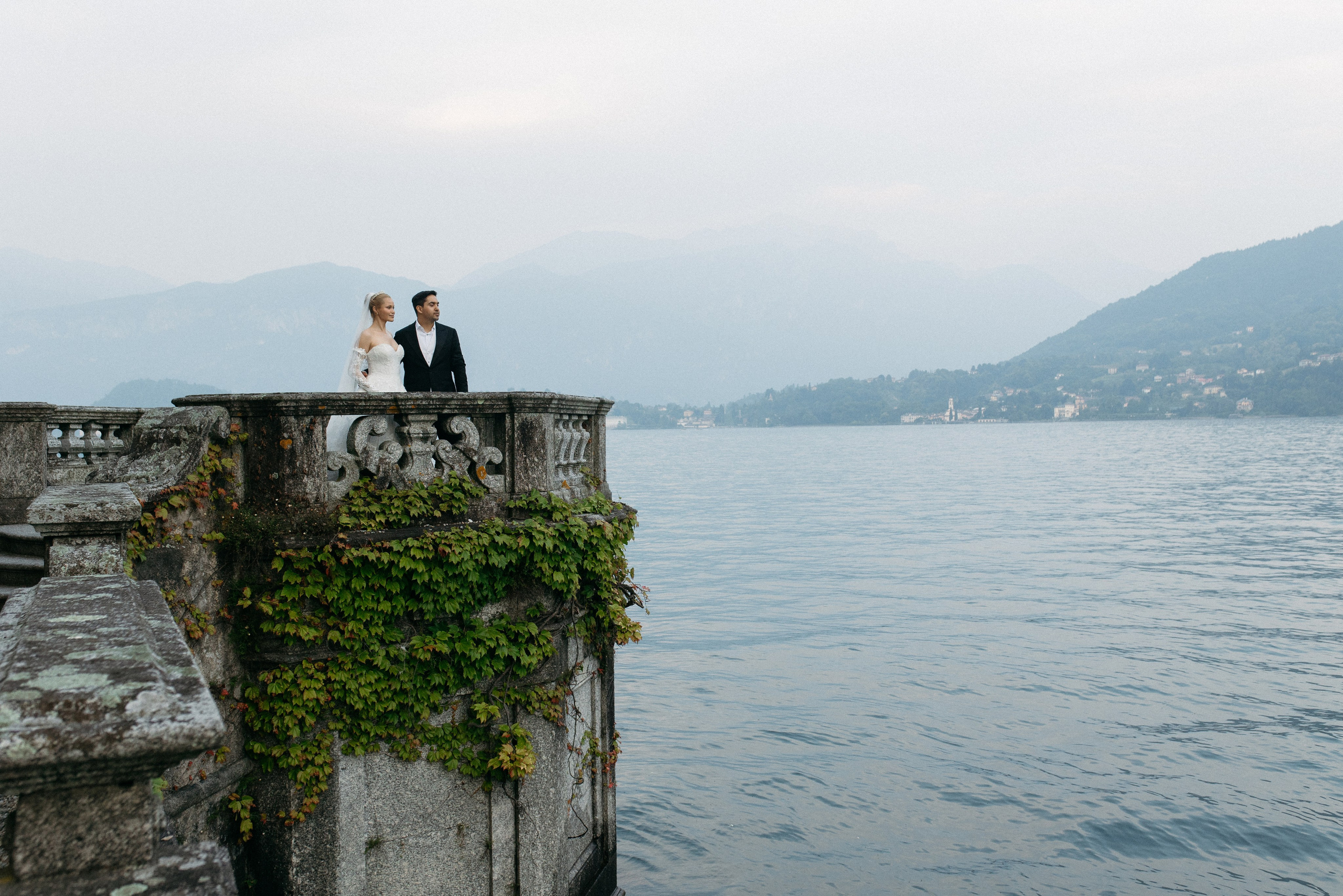 Ivan & Michelle. Fotografo di matrimoni