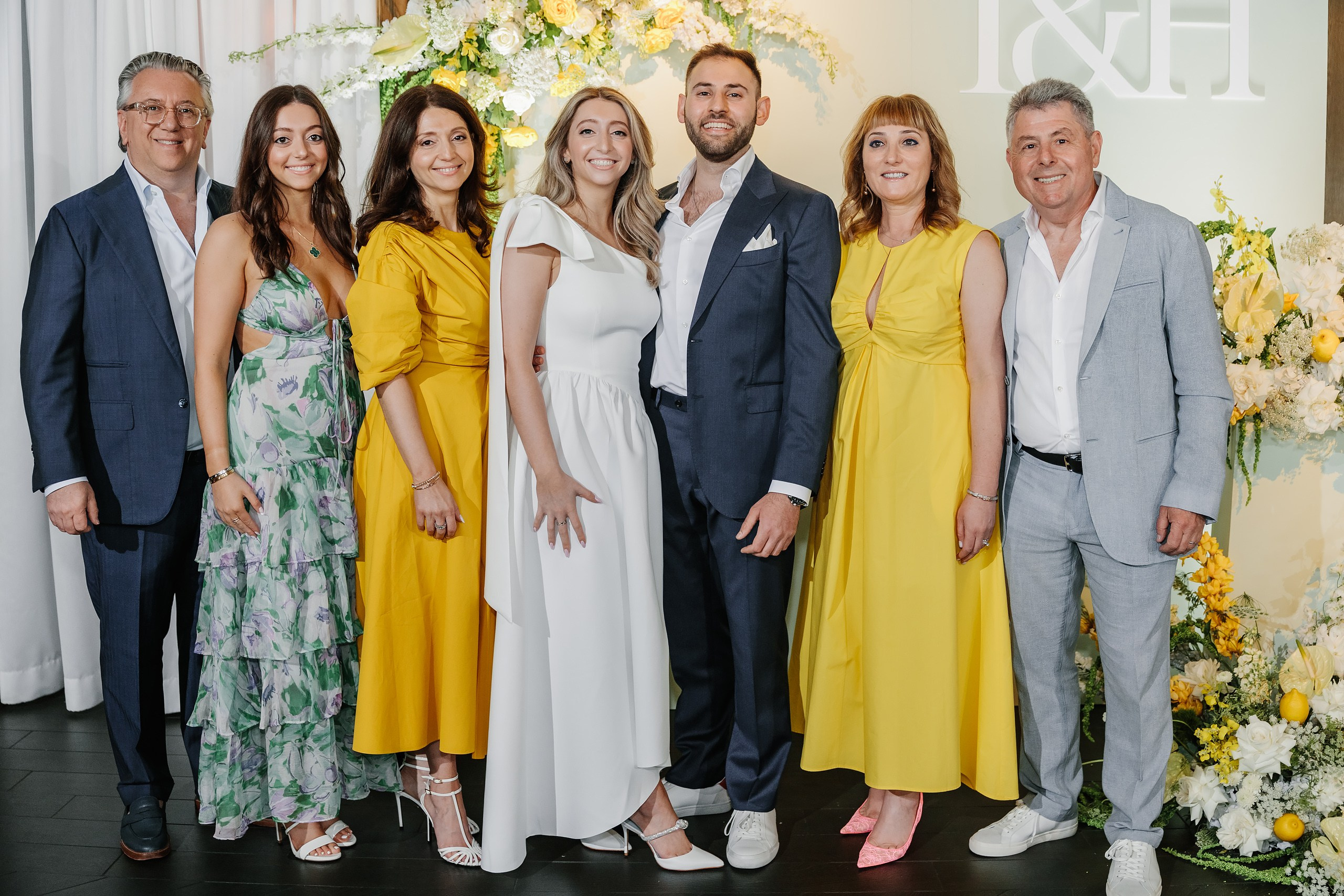 06.16.2024 Engagement Party. Wedding family event photographer in Chicago Nick Yushevich