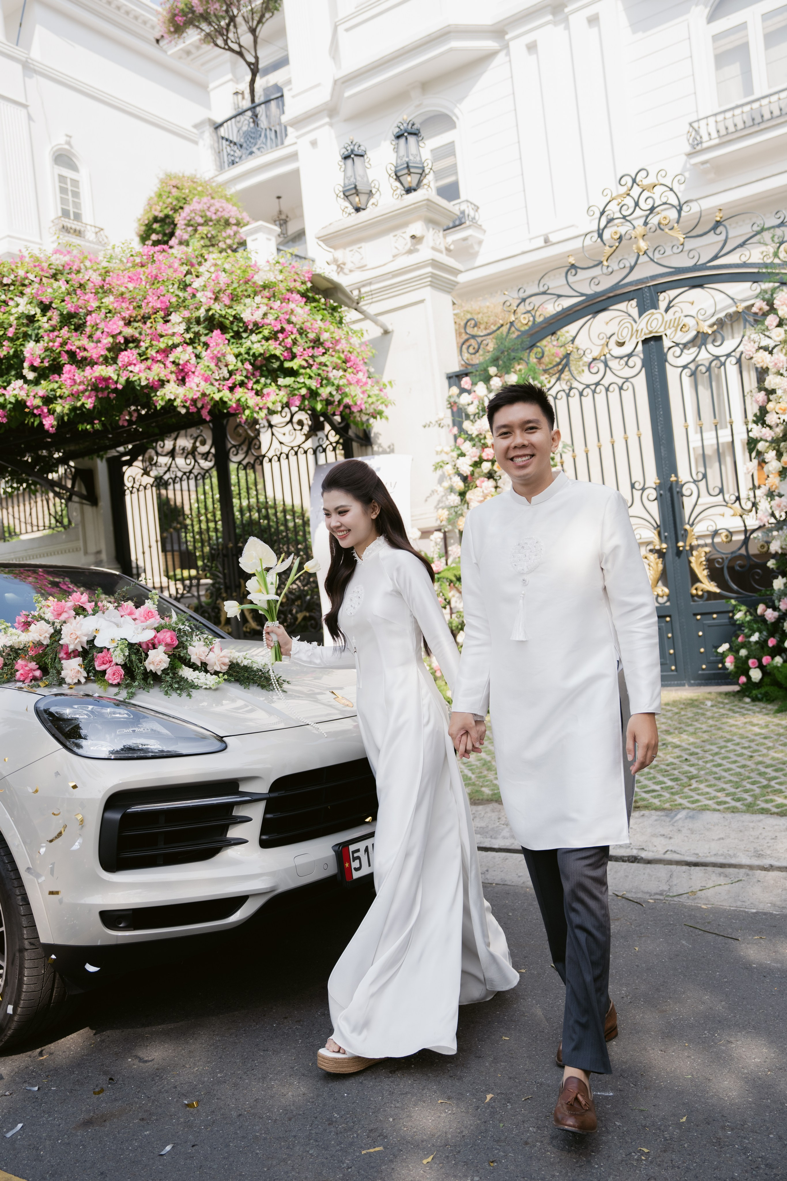 Duc + Chi | Photojournalism. BenColor Studio