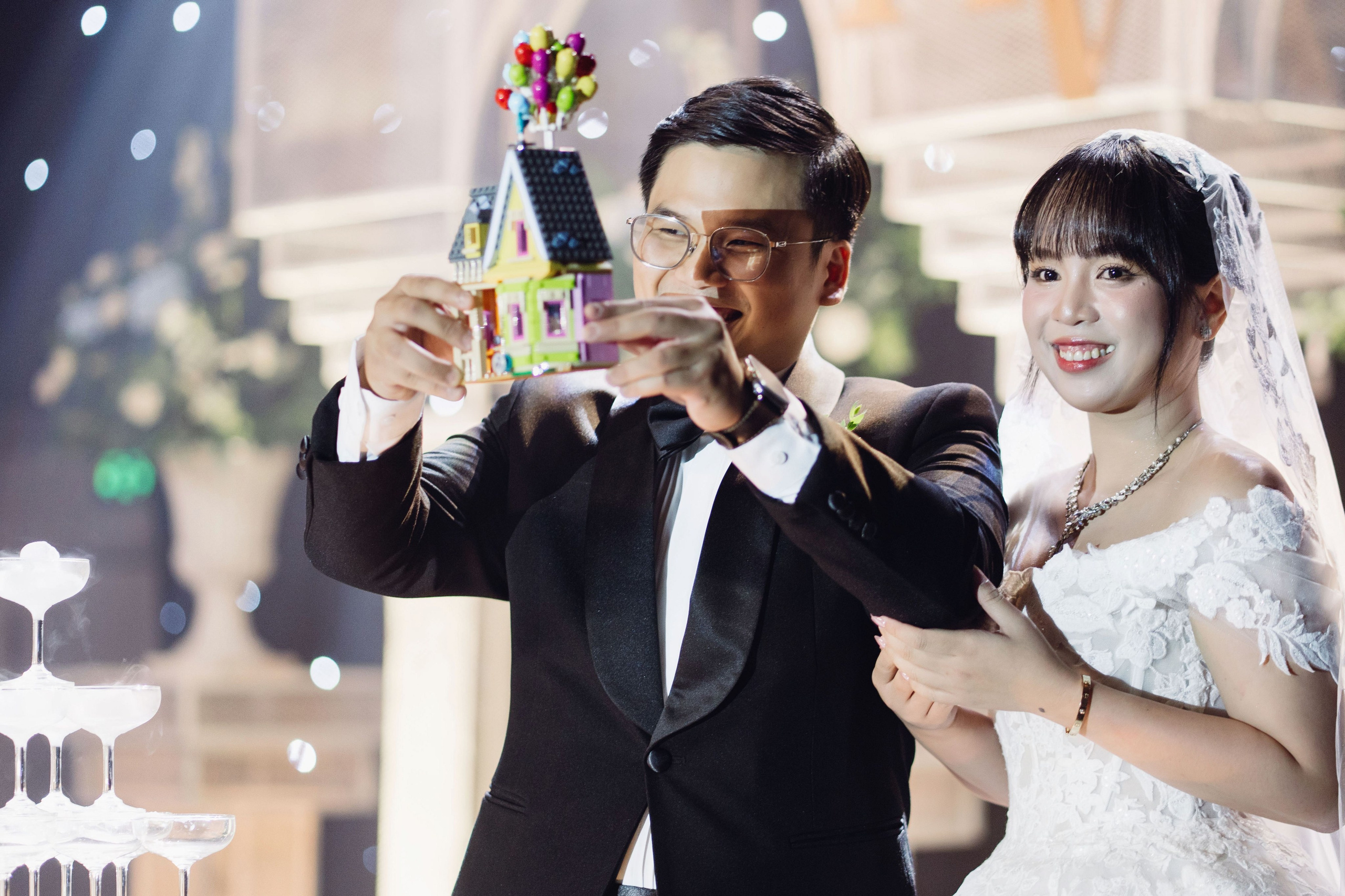 Khoa + Vi | Photojournalism. BenColor Studio