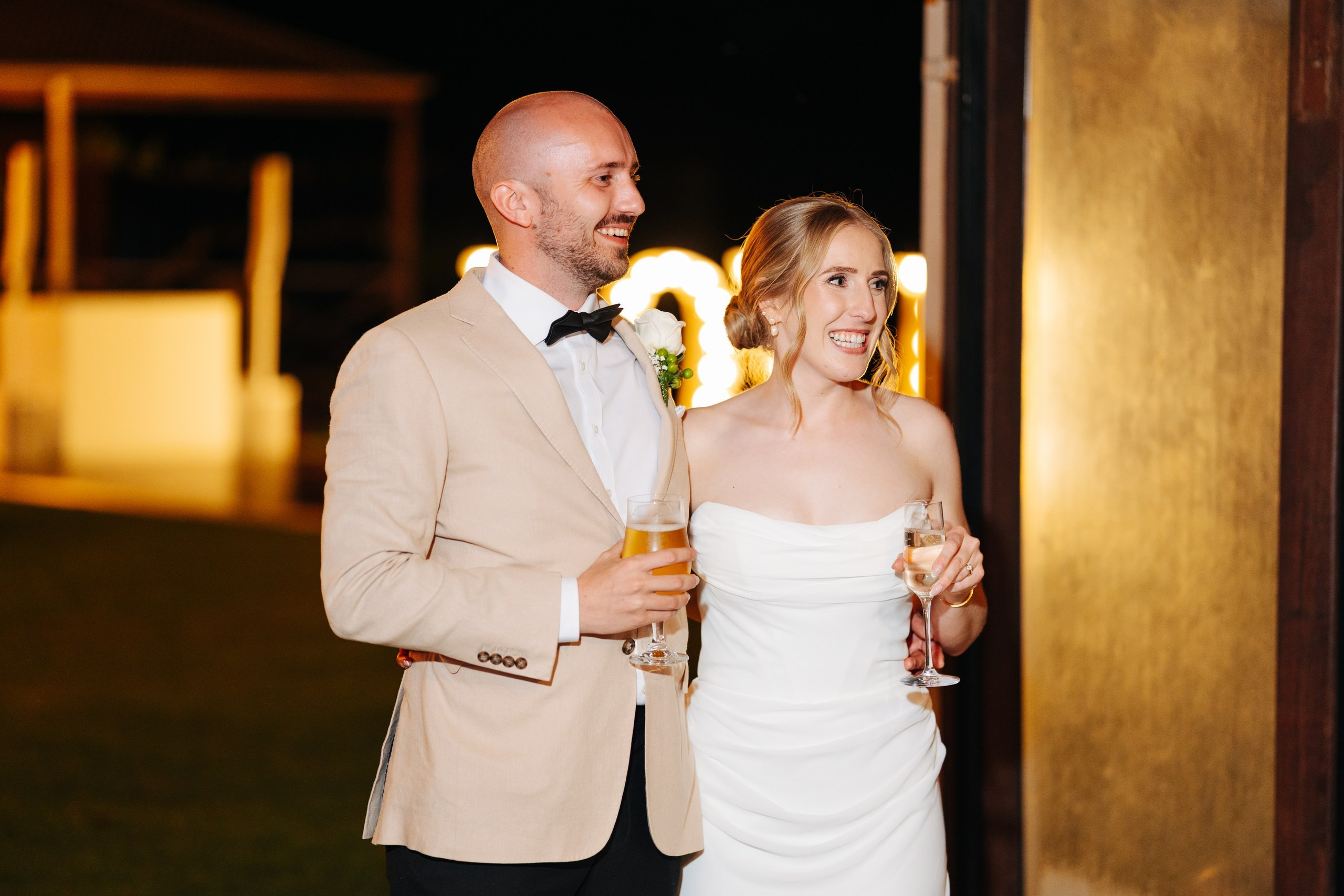 Beth & Mitch — Riverbank Estate. Emma Joy Photography
