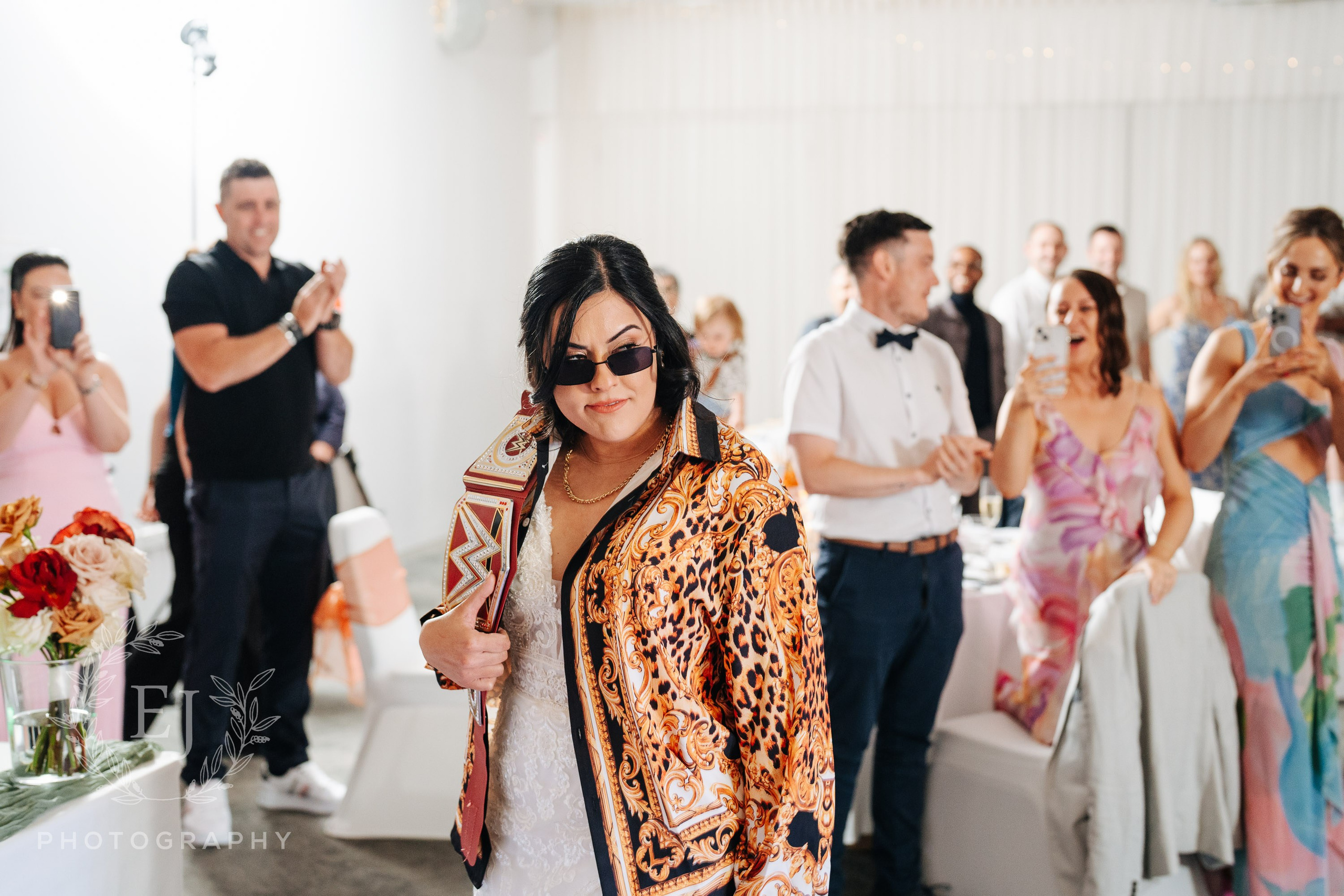 Shanice & Darren — Ambrose Estate. Emma Joy Photography