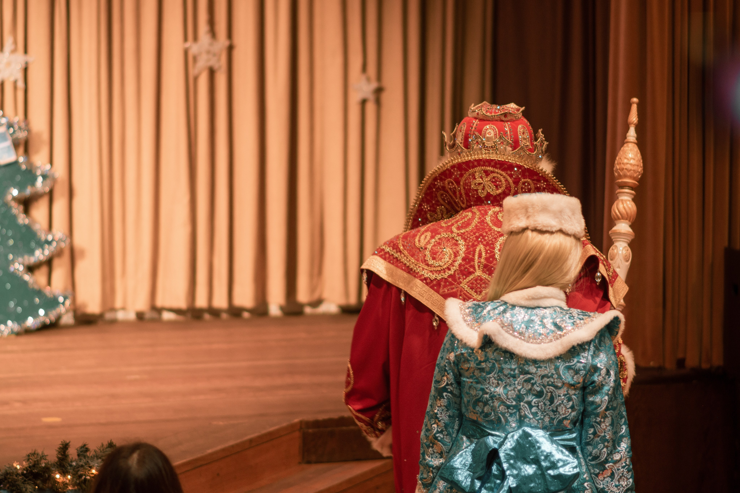 Новогодний репортаж. Семейный и детский фотограф