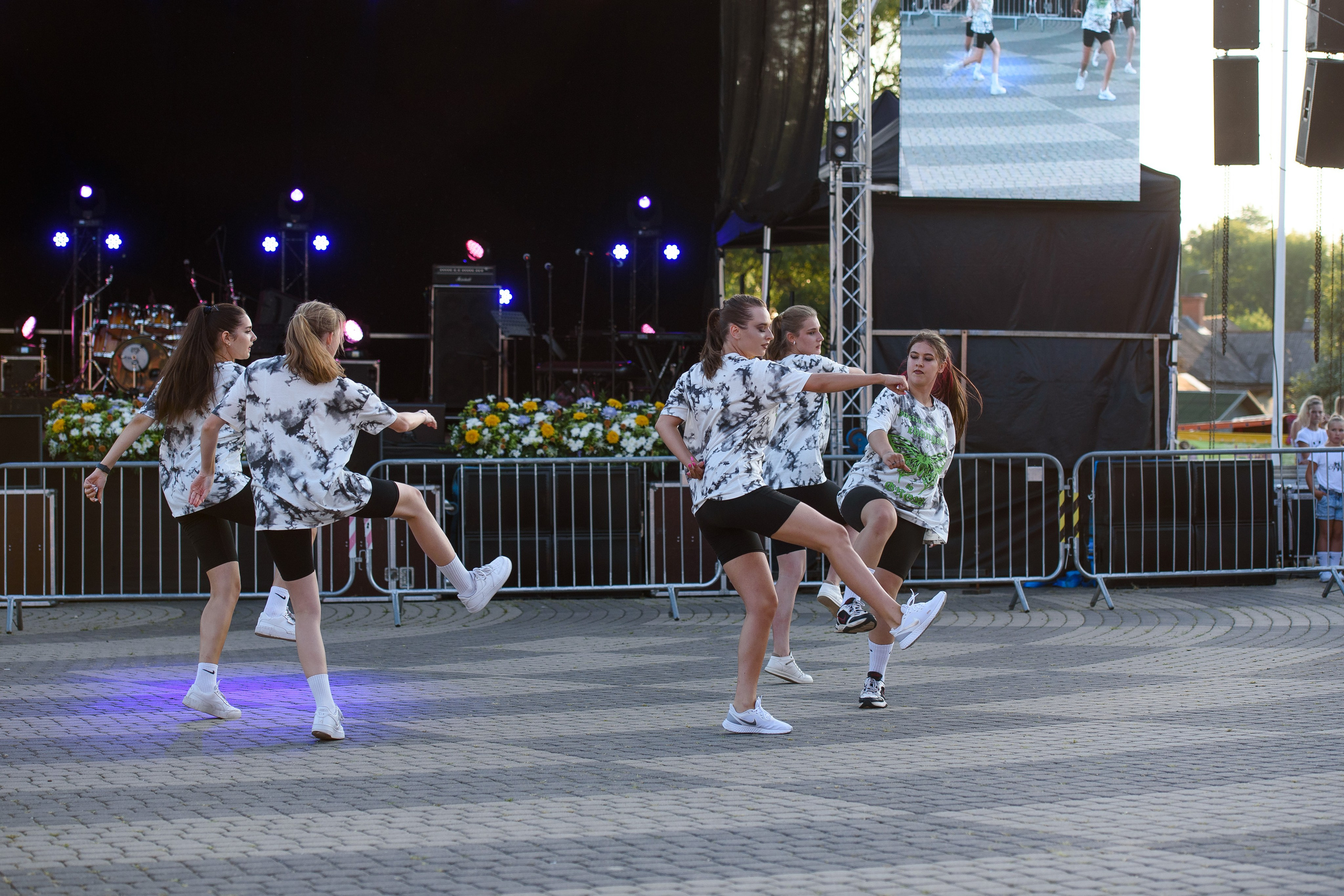Rēzeknes pilsētas svētku deju koncerta daļa. Ritvars Pujats Emotion Photographer