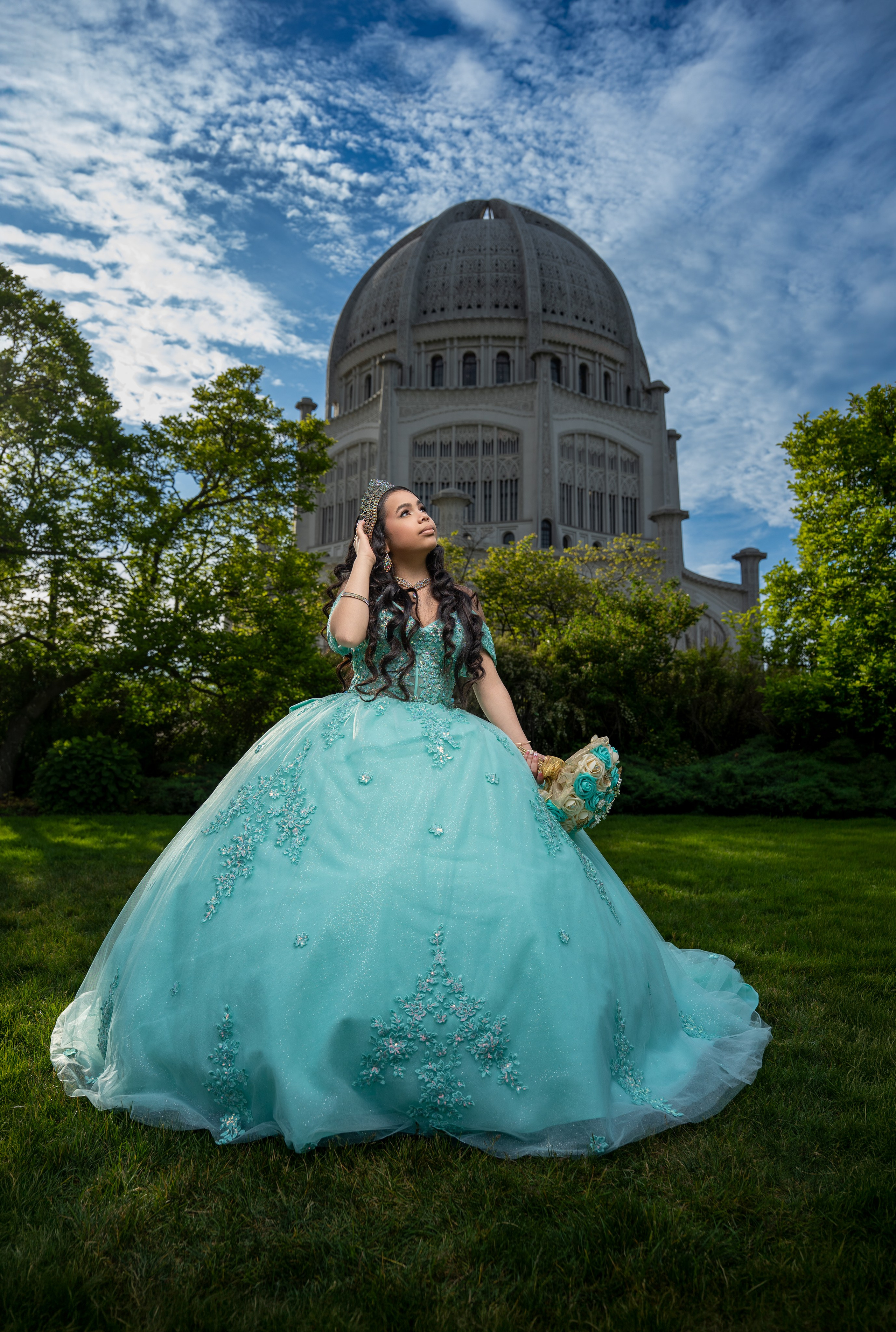 CAMILA XV. Quinceañera y Bodas