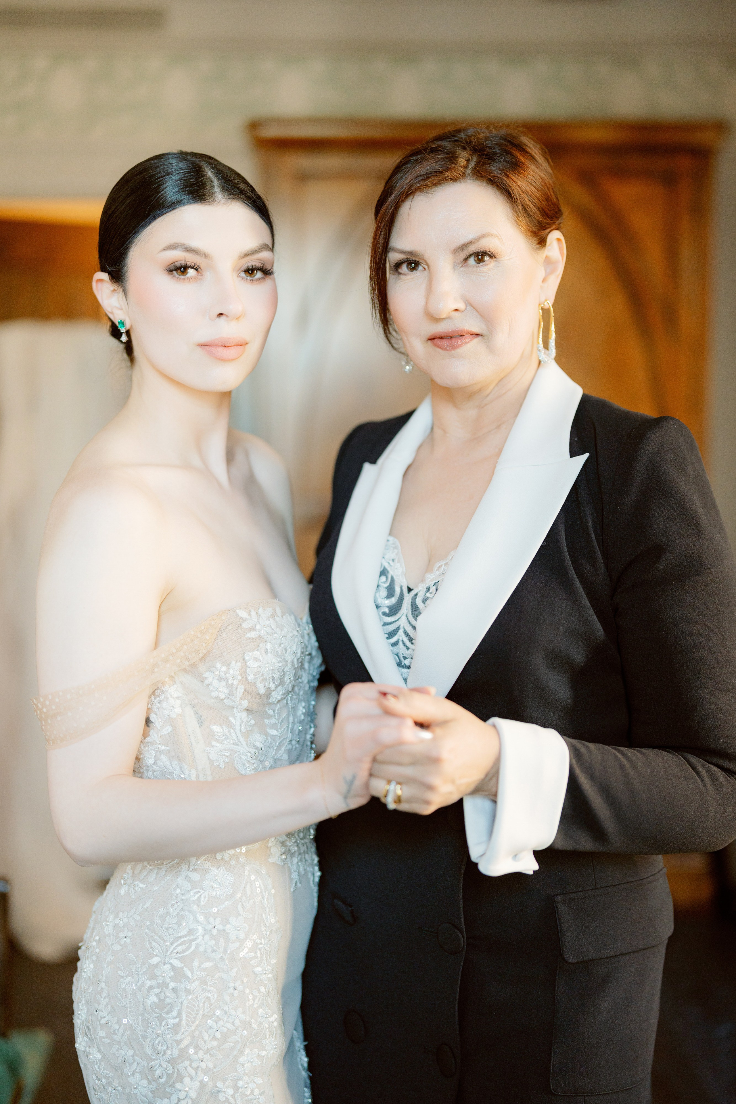 Monique and Robert’s Elegant Wedding at the Beekman Hotel. Wedding photographer and videographer New York | New Jersey