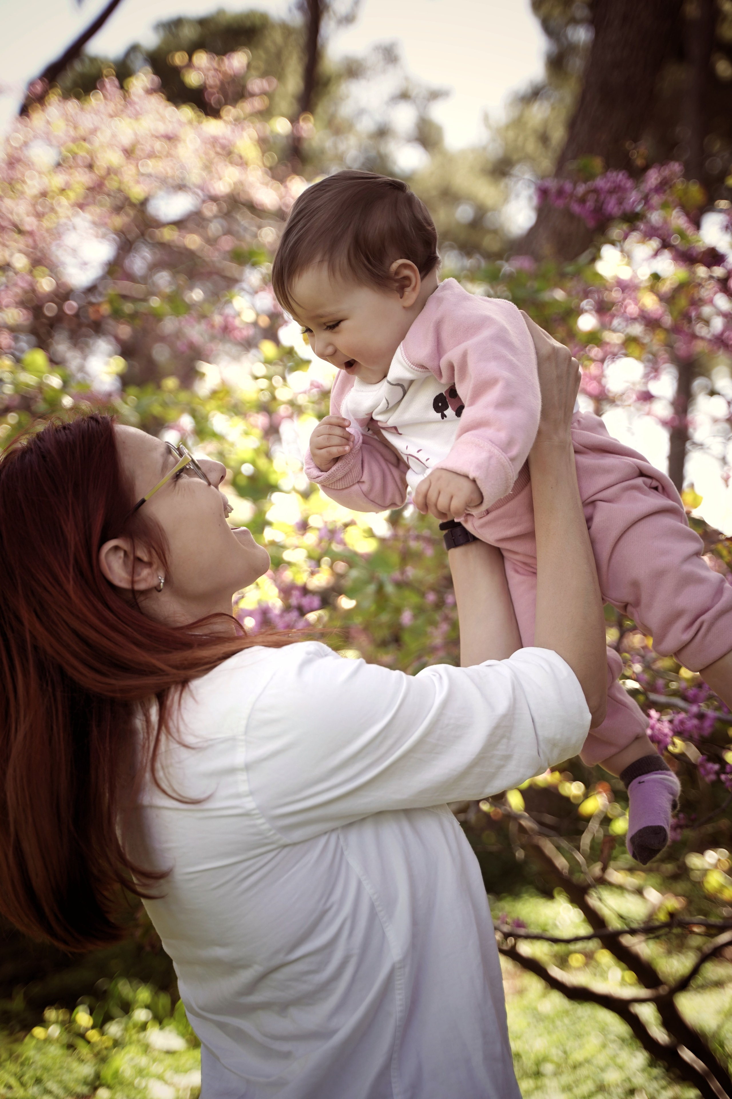 Семейная история | צילומי משפחתי. Фотограф. Визуал. Хайфа. Талья Цветкова