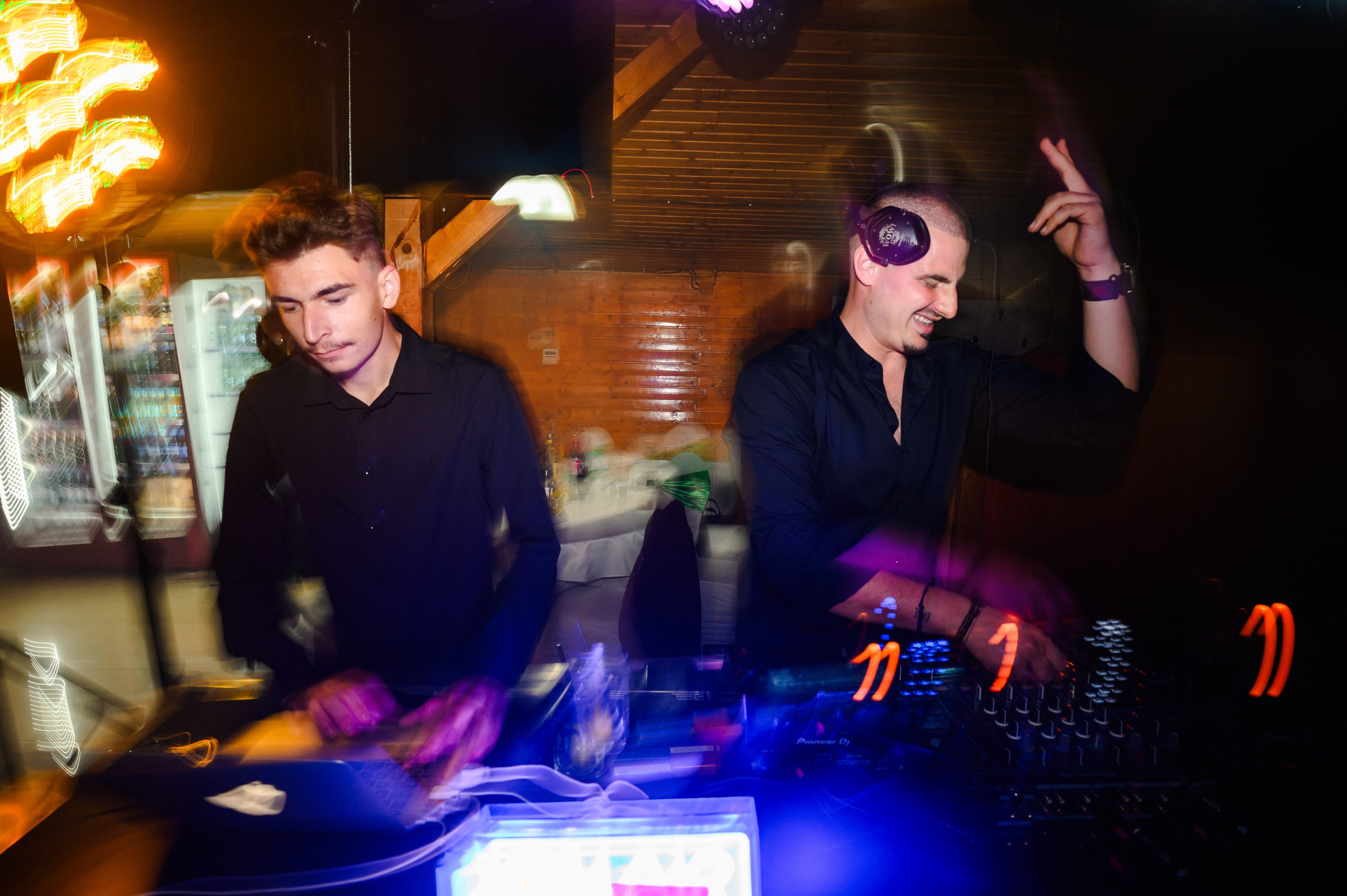 DJ. Erik Bagy | Fotograf de Nuntă