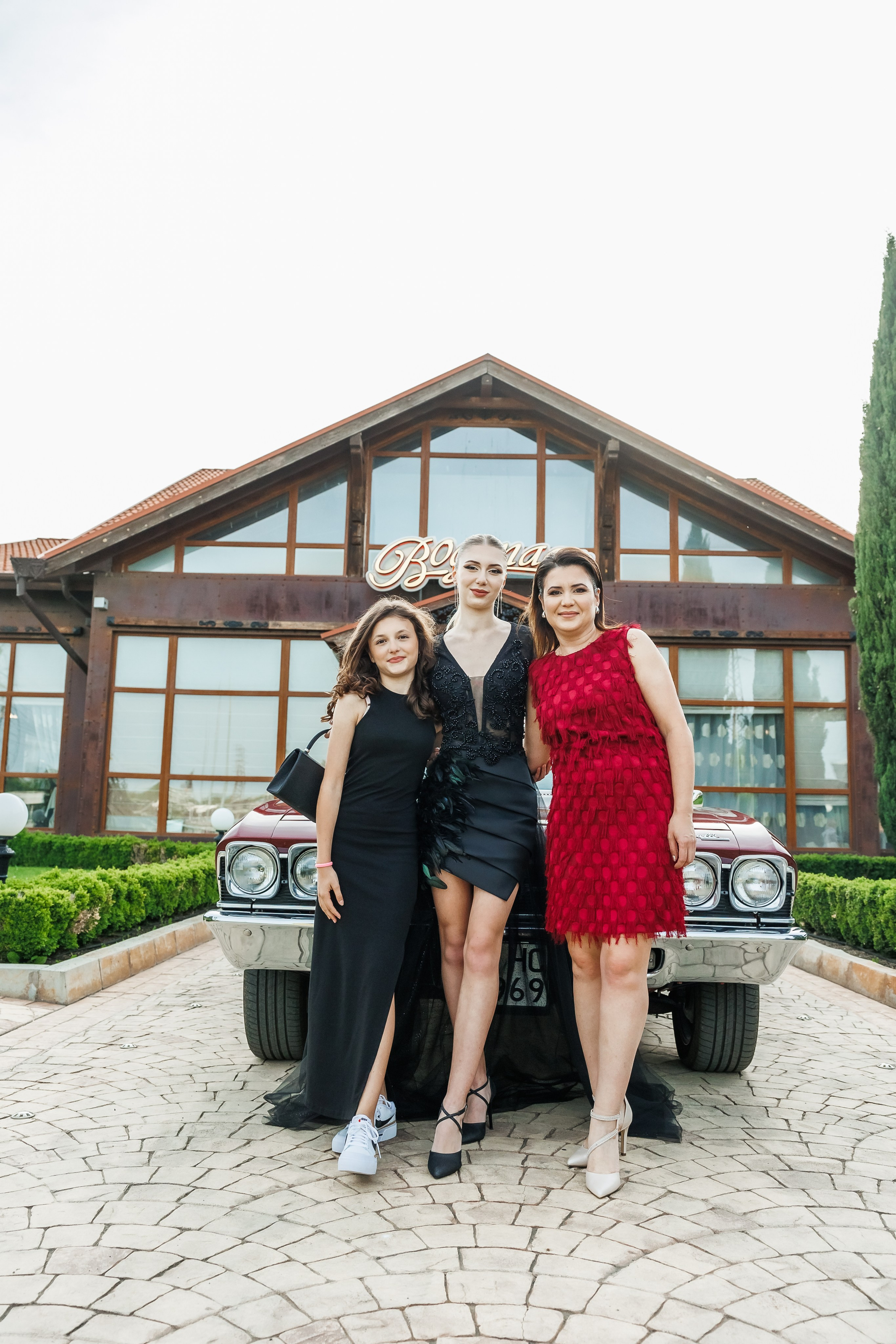 Абитуриентски Бал 2024. Фотограф Ирина Йотова