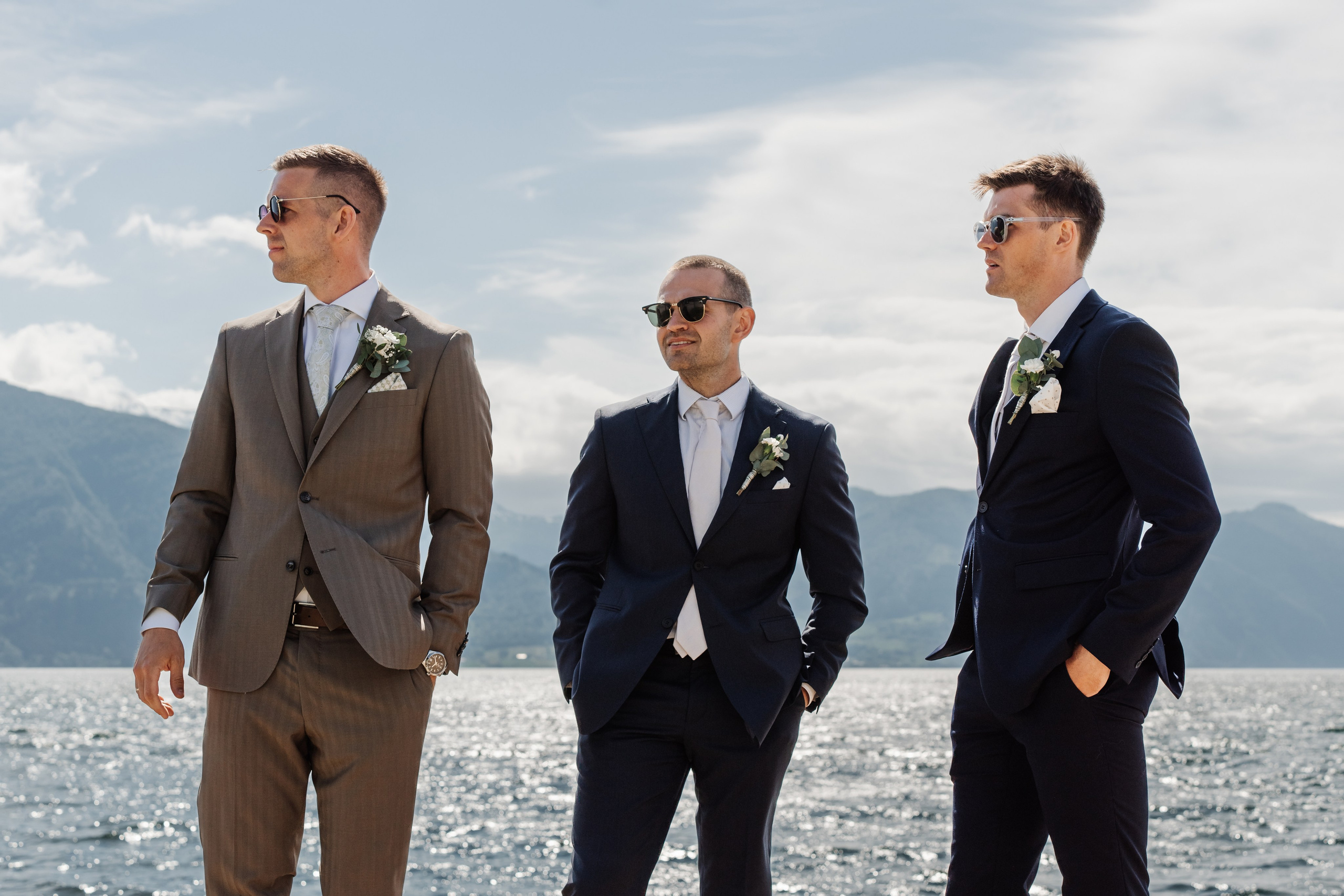 CHRIS & KARI ANNE. Bryllupsfotograf i hele Norge