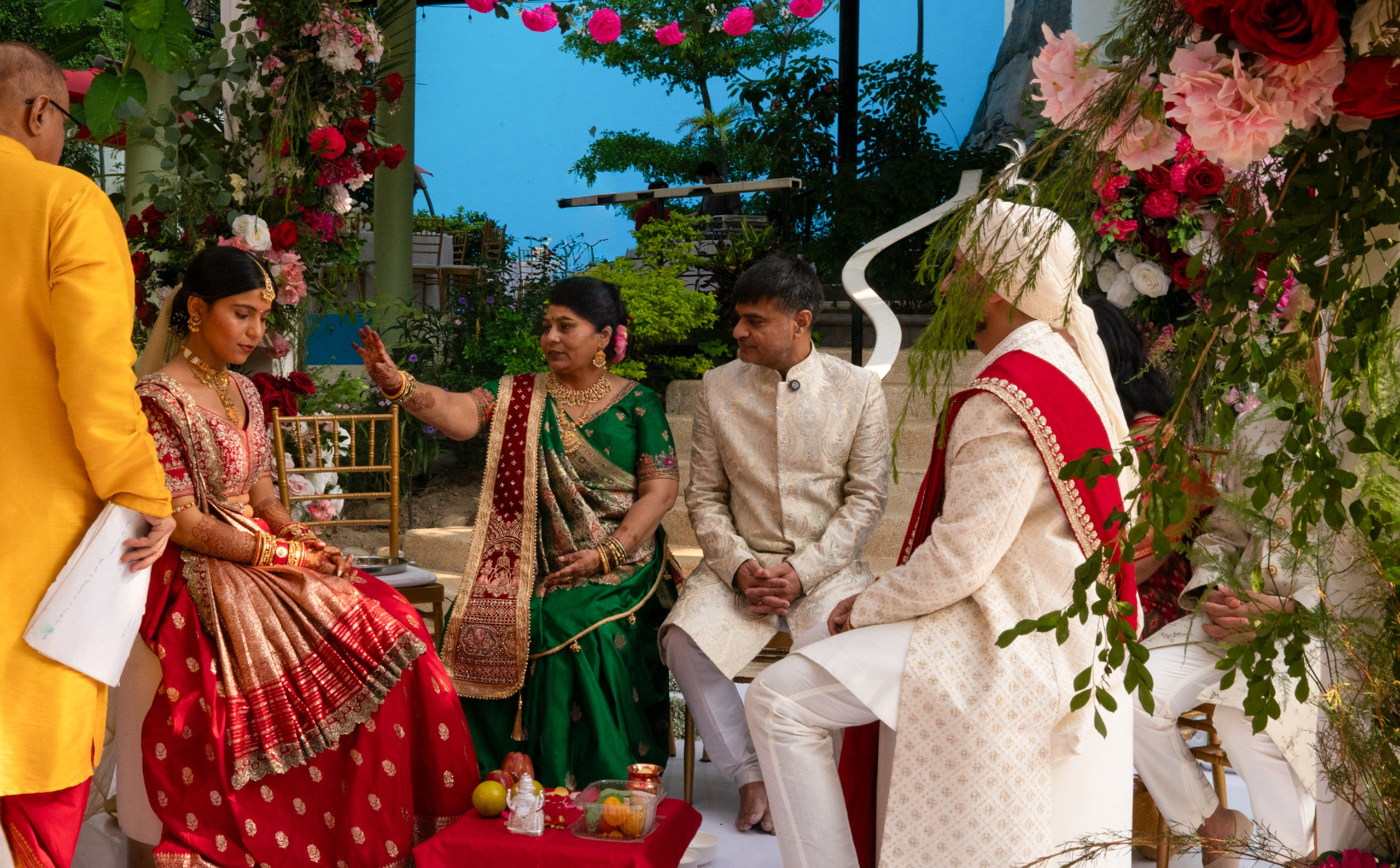 Rachi & Arjun. Elopement & Lifestyle Wedding Photographer