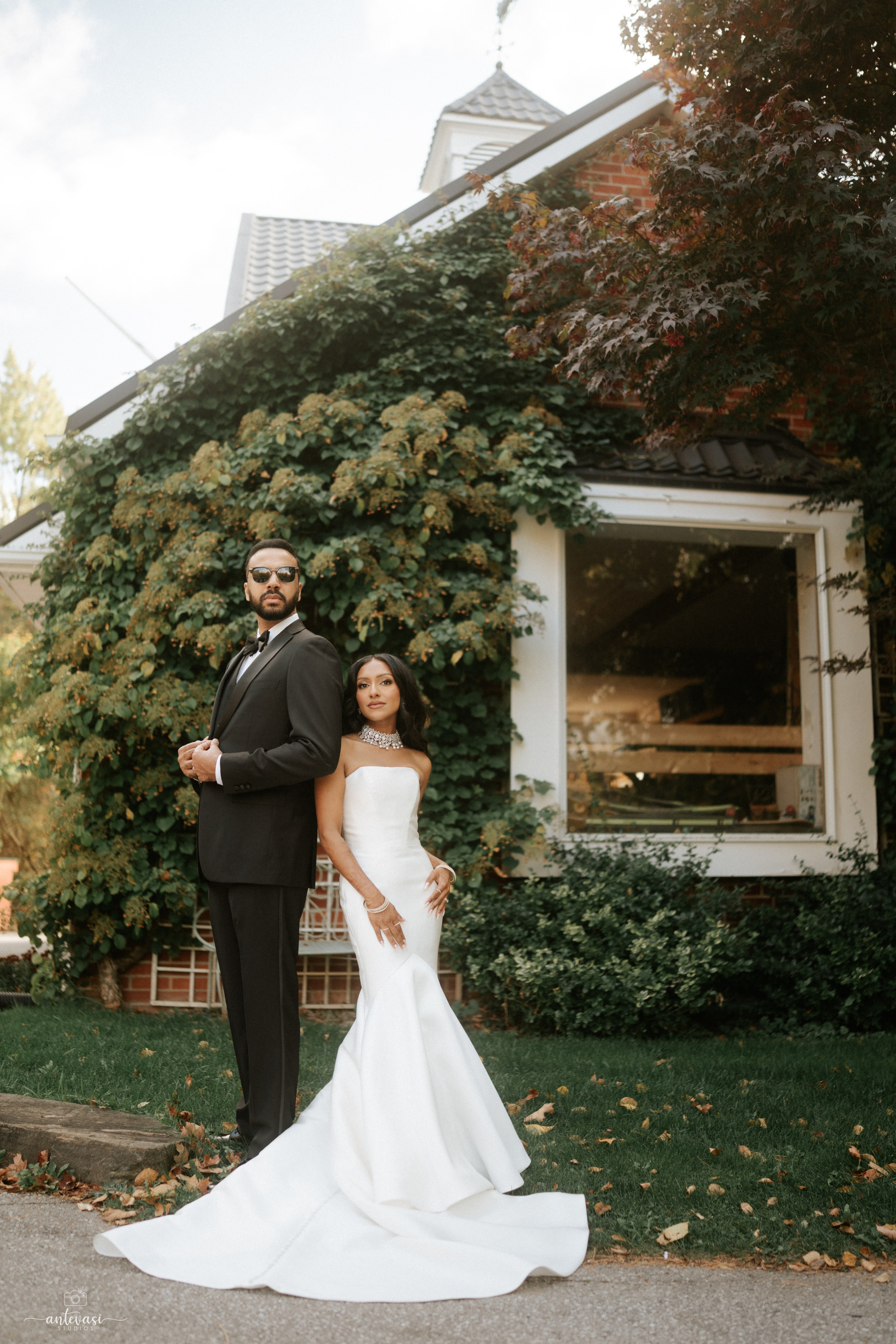 Wedding Photography & Cinematic Films | Antevasi Studios | Toronto