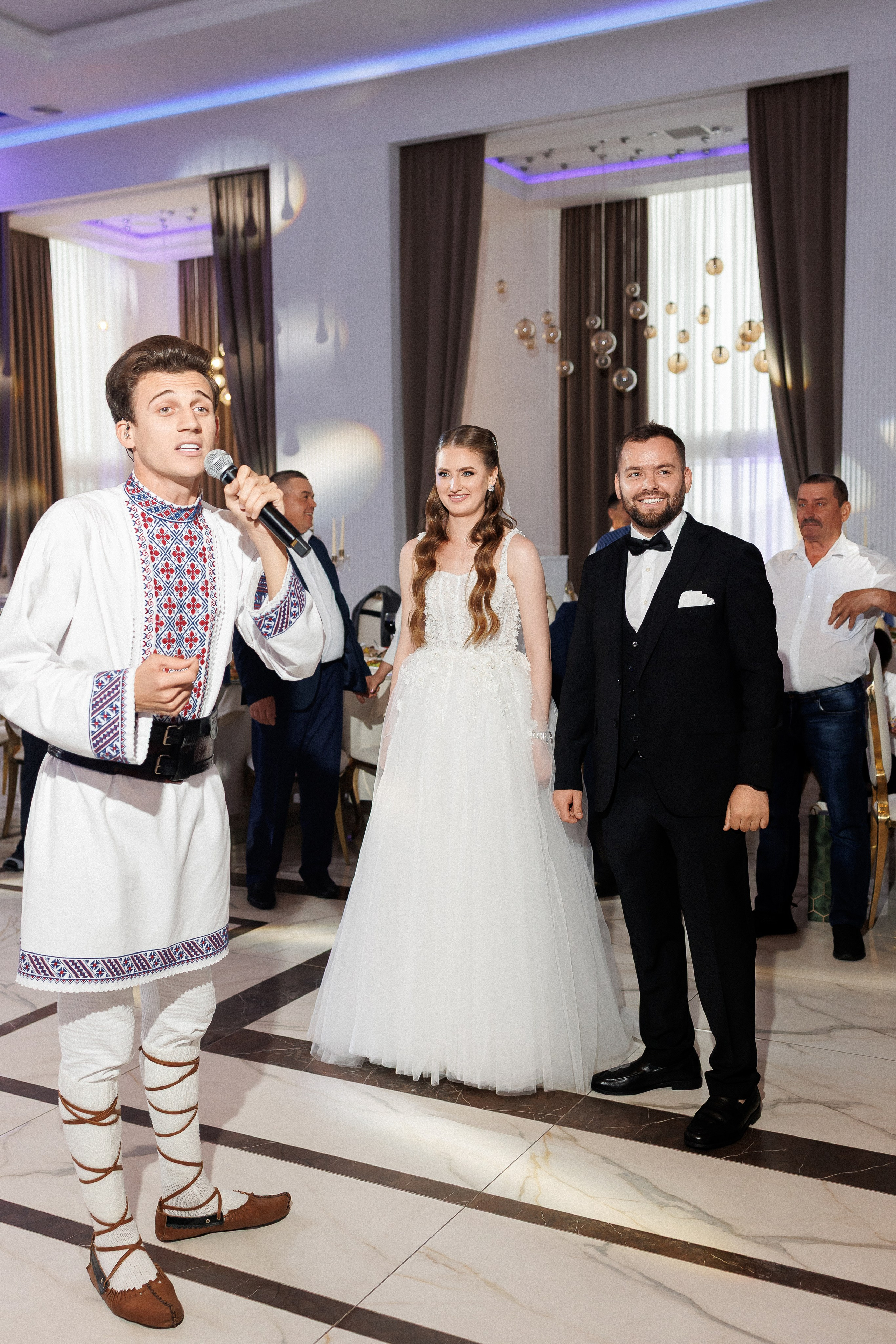 Ion & Djulieta — Richland — Wedding Day. Servicii Foto și Video 067188353