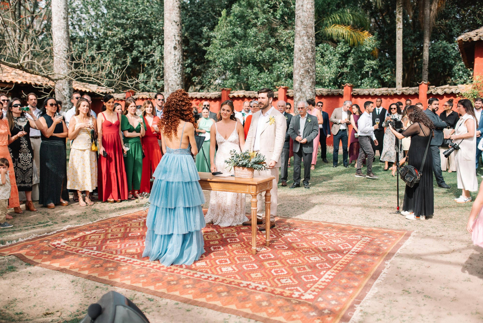 Clara e Arthur — Fazenda das Cabras