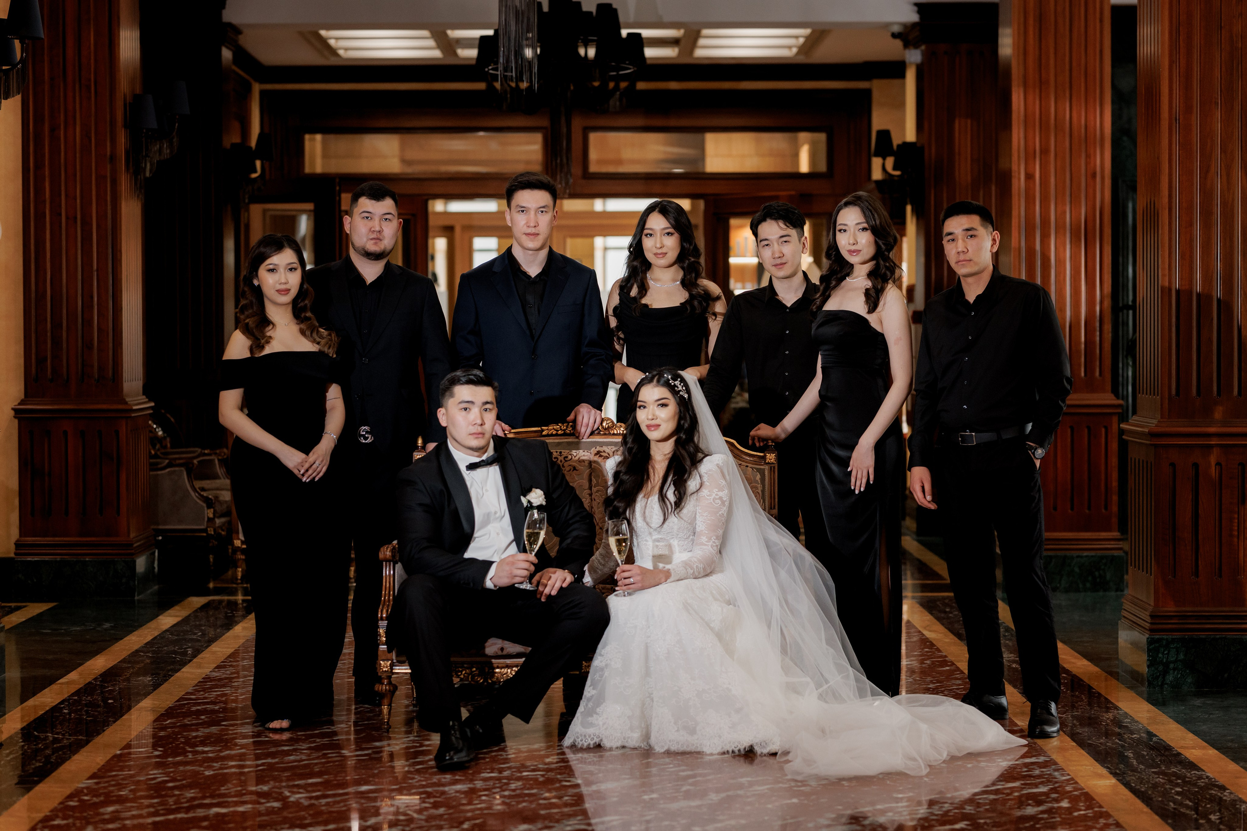 ДЕНЬ СВАДЬБЫ. Mandarin.photo