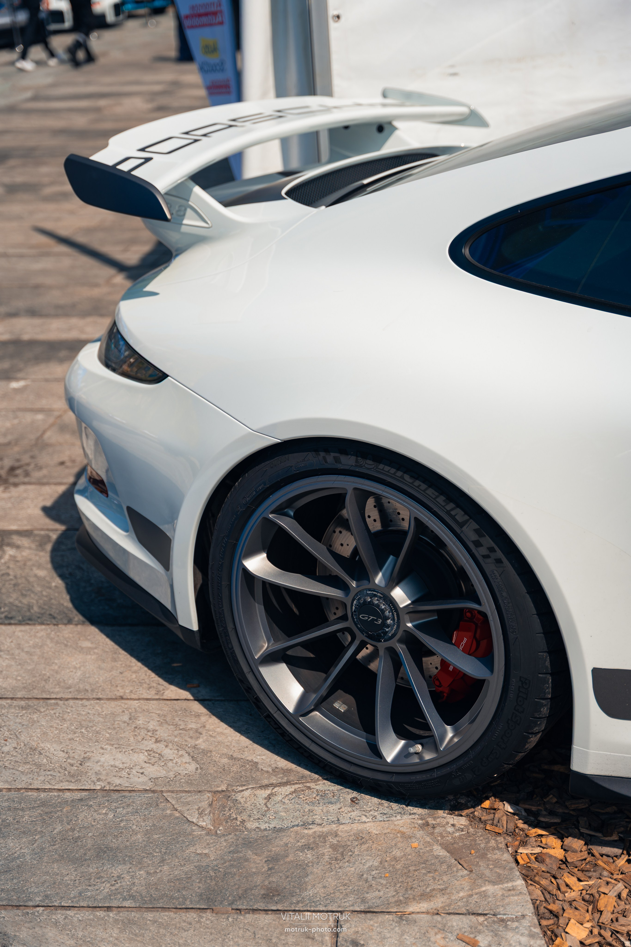 Legends de Nice. Photographe de voitures à Paris — Vitalii Motruk