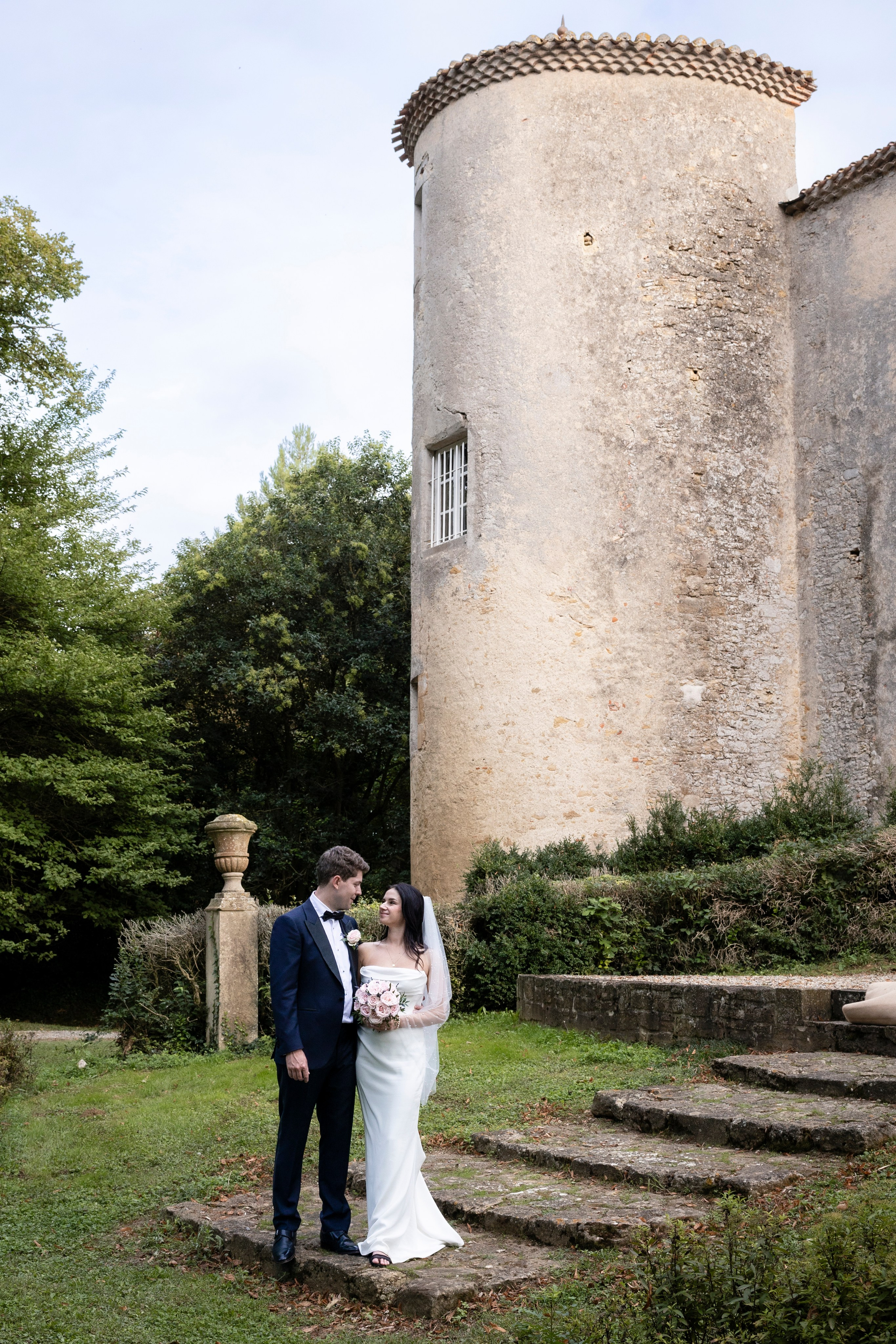 Château La Commanderie, Aude. Eugénie Smirnova — Photographe à Toulouse et dans le Sud-Ouest