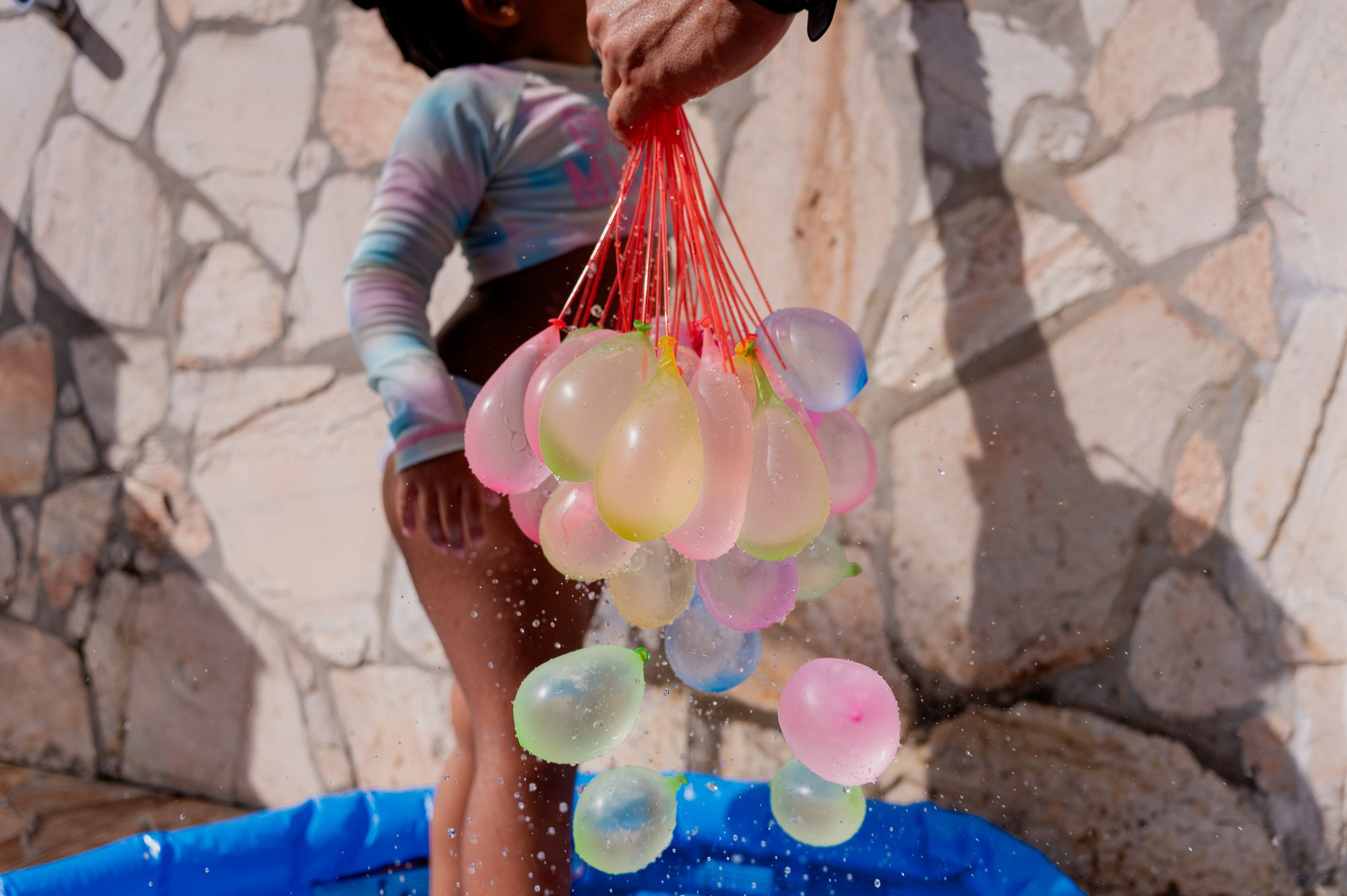 Nicole Vivi 6 Anos. Água Carmim Fotografia