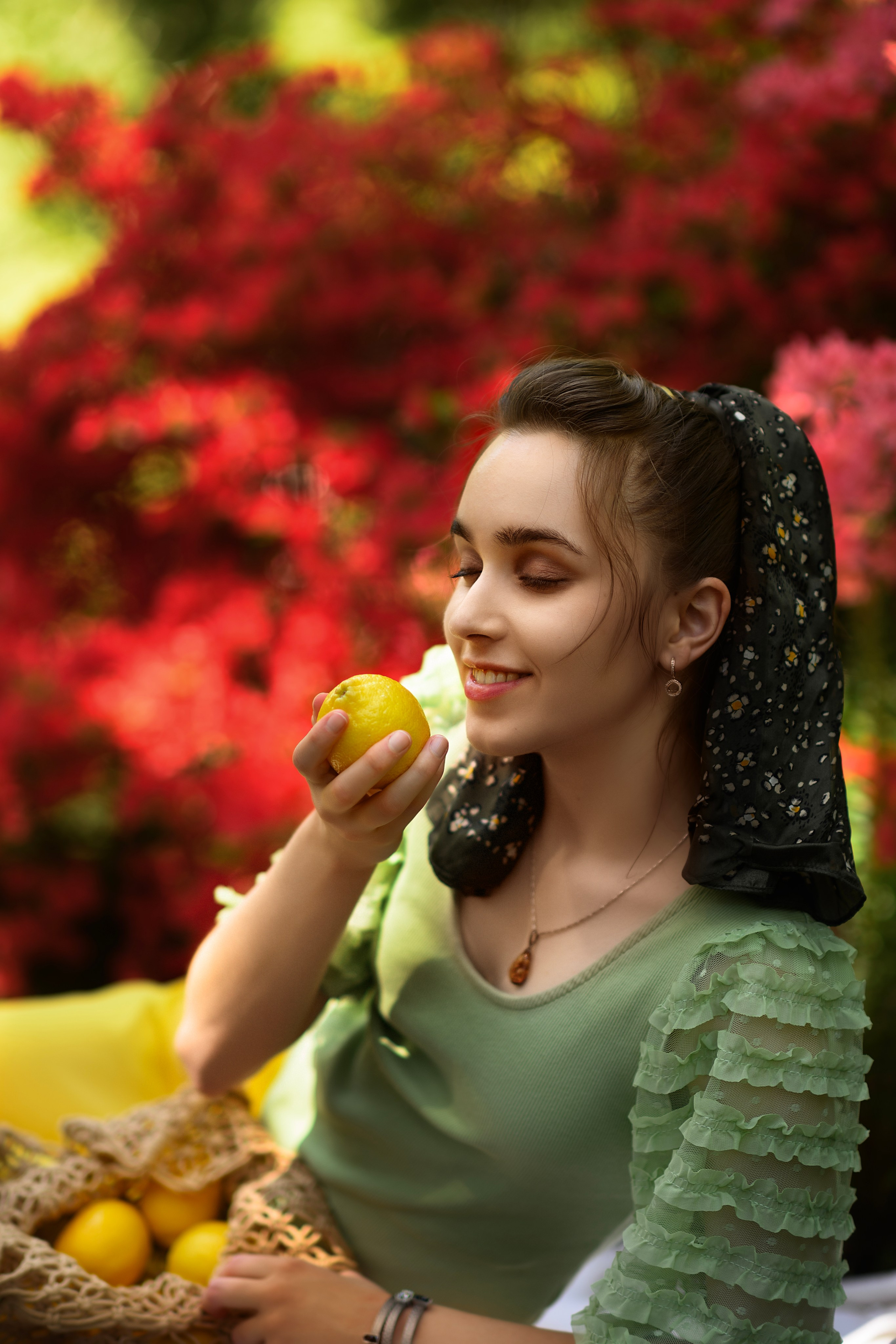 Spring time. Wedding & portrait photography in the Seattle Area. Helen Michelle photographer