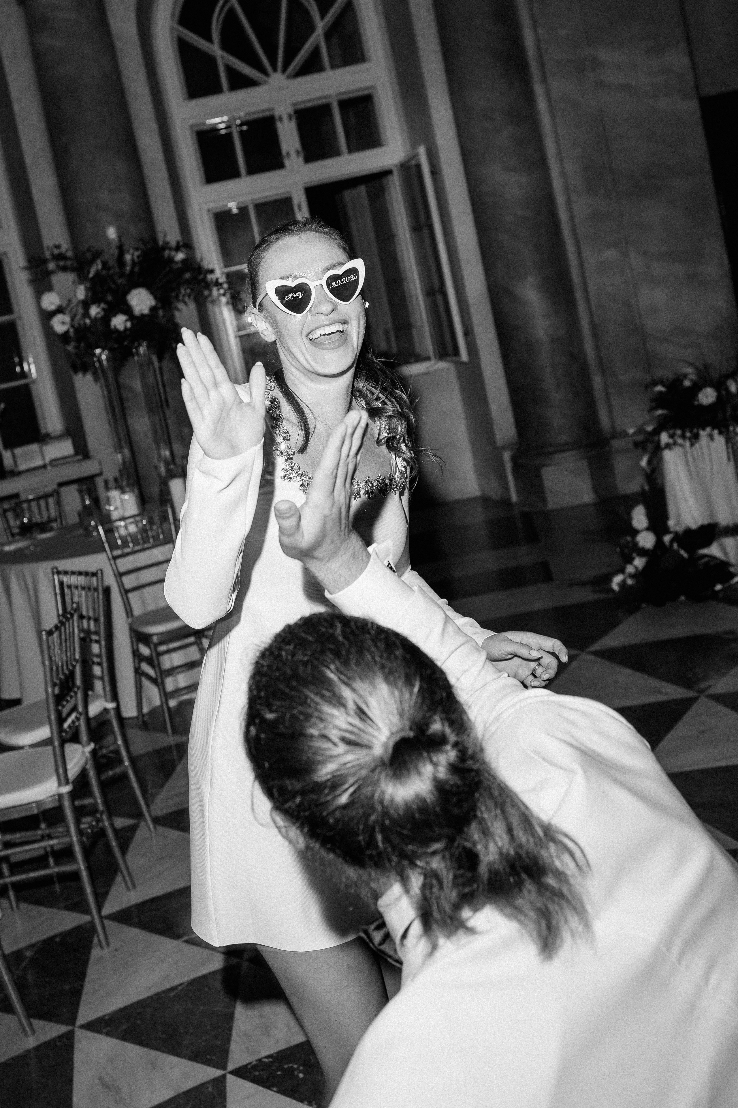 Wedding at Chateau Karlova Koruna