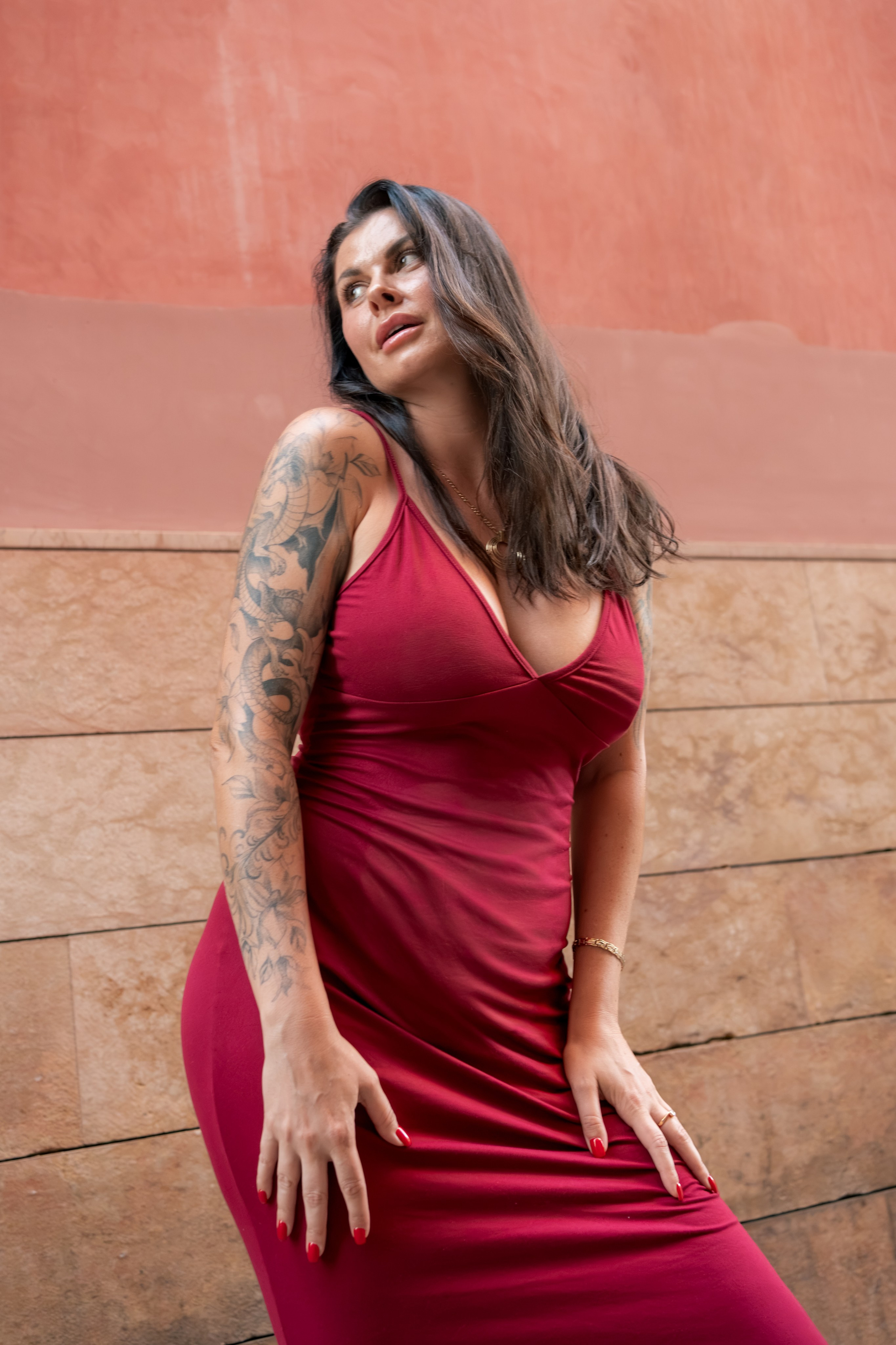 Retrato Urbano. Fotógrafa en Calafell y Barcelona | Elena Medvedeva