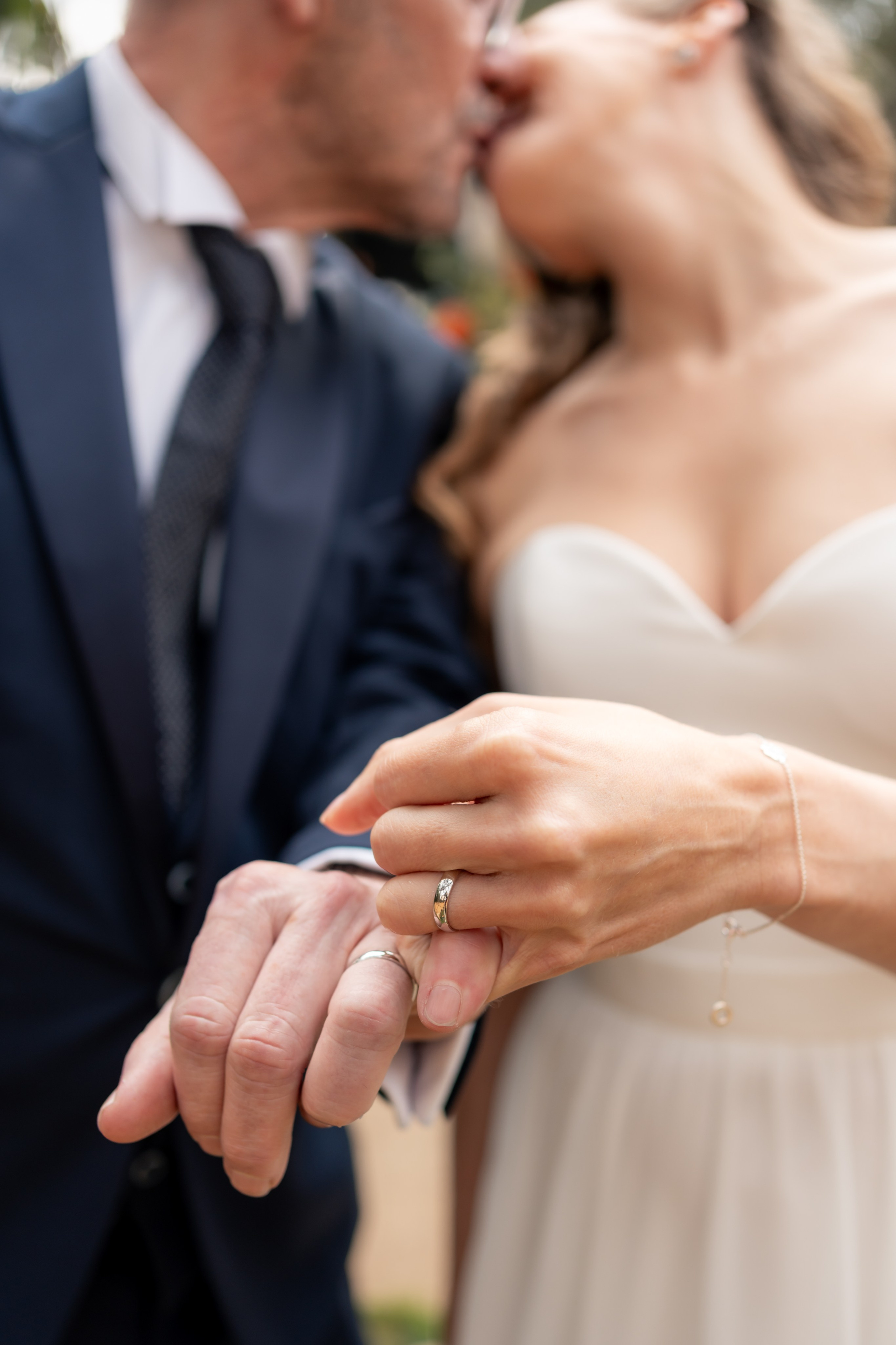 César & Virginia — Wedding Day. Fotografía profesional en Calafell - Elena Medvedeva