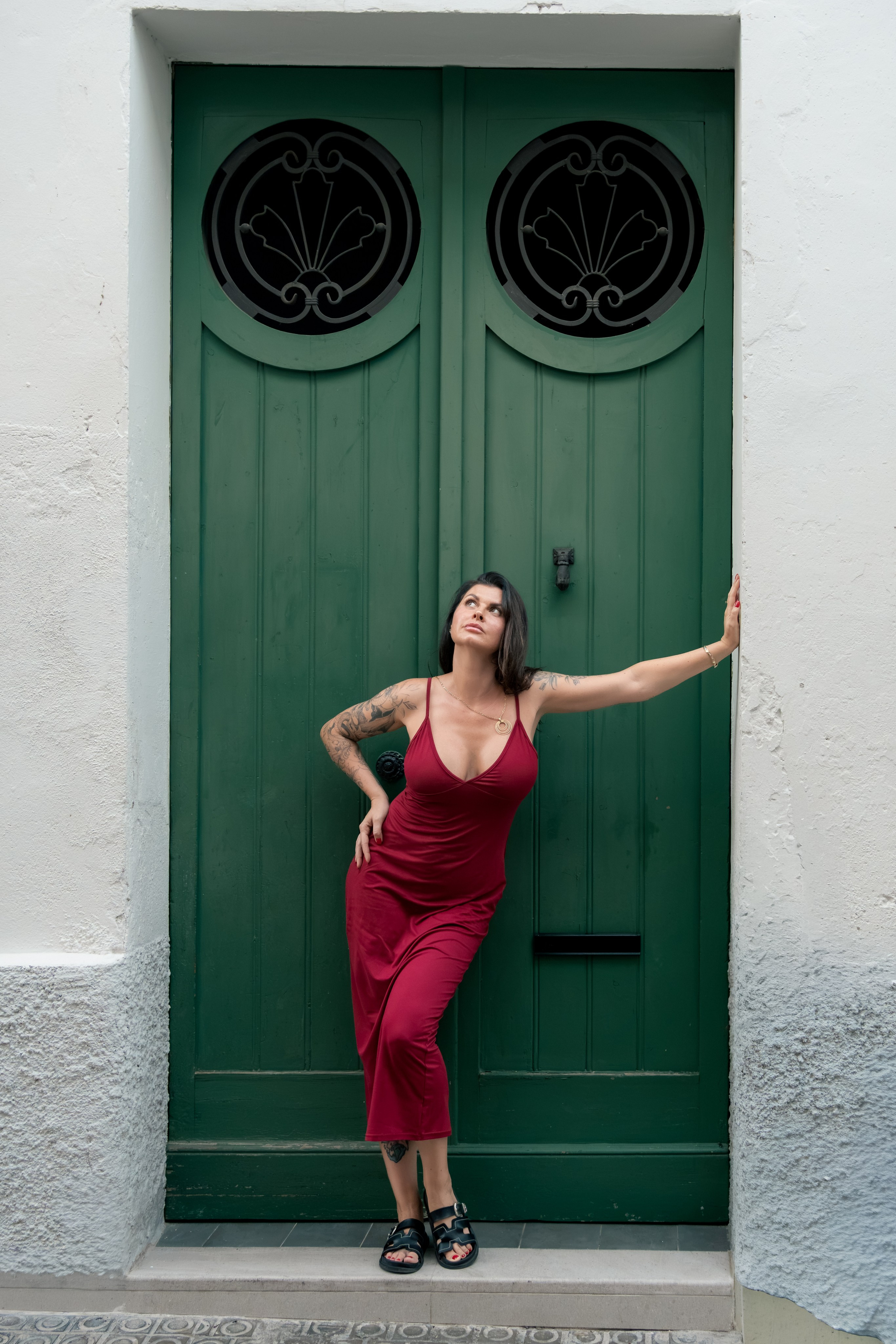 Retrato Urbano. Fotógrafa en Calafell y Barcelona | Elena Medvedeva