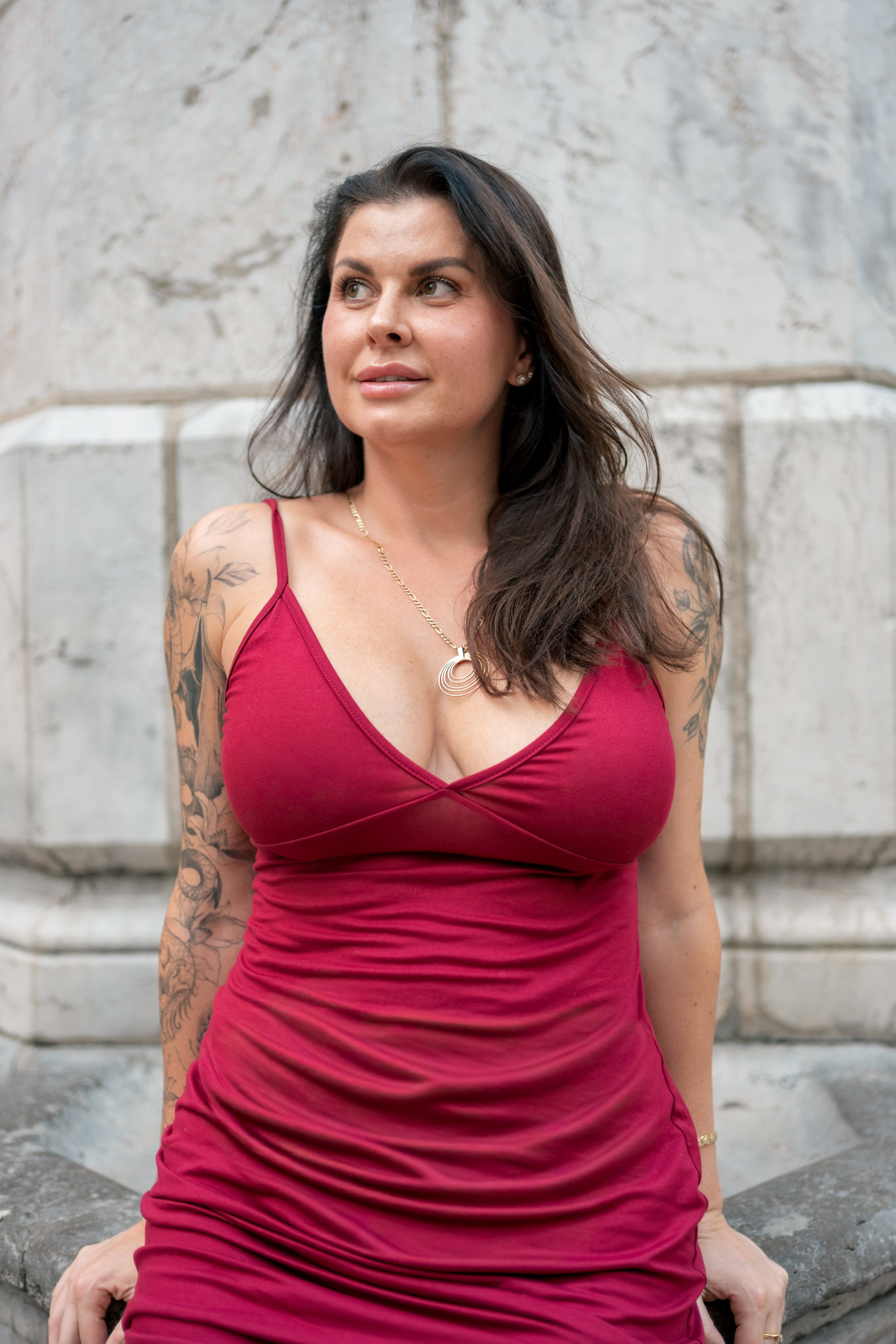 Retrato Urbano. Fotógrafa en Calafell y Barcelona | Elena Medvedeva