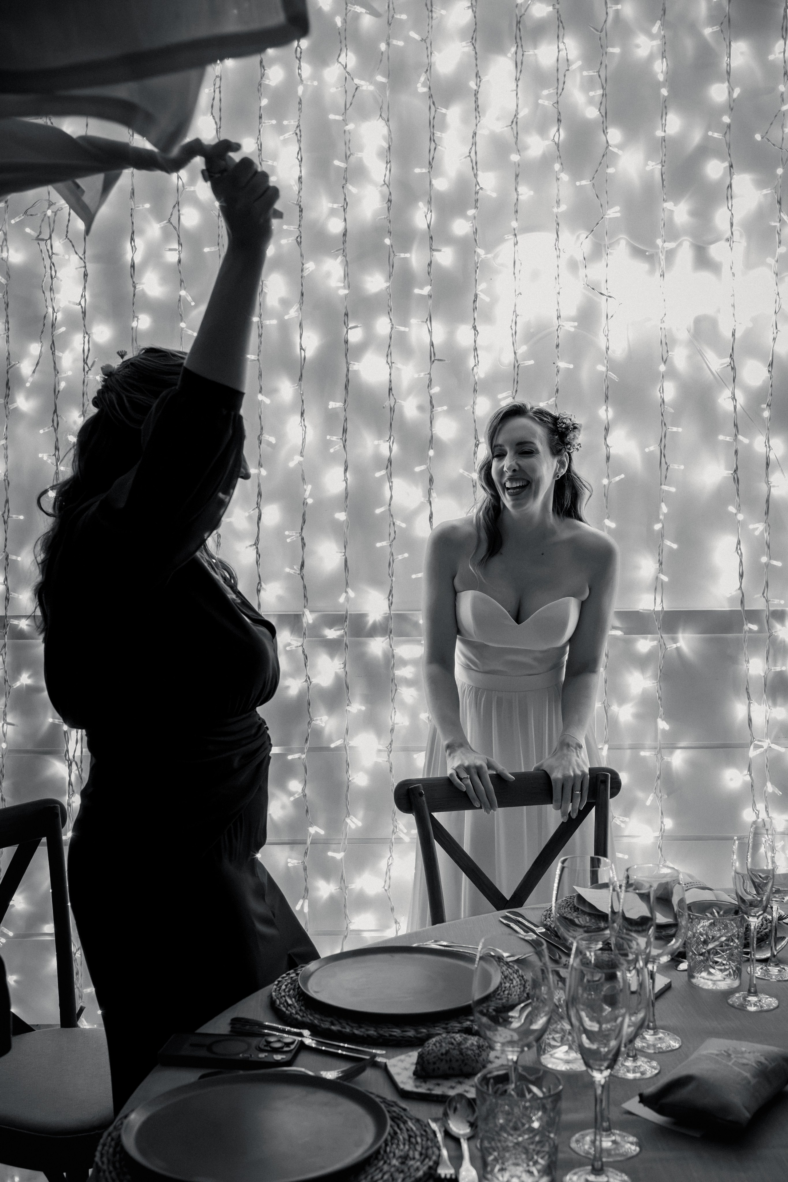 César & Virginia — Wedding Day. Fotografía profesional en Calafell - Elena Medvedeva