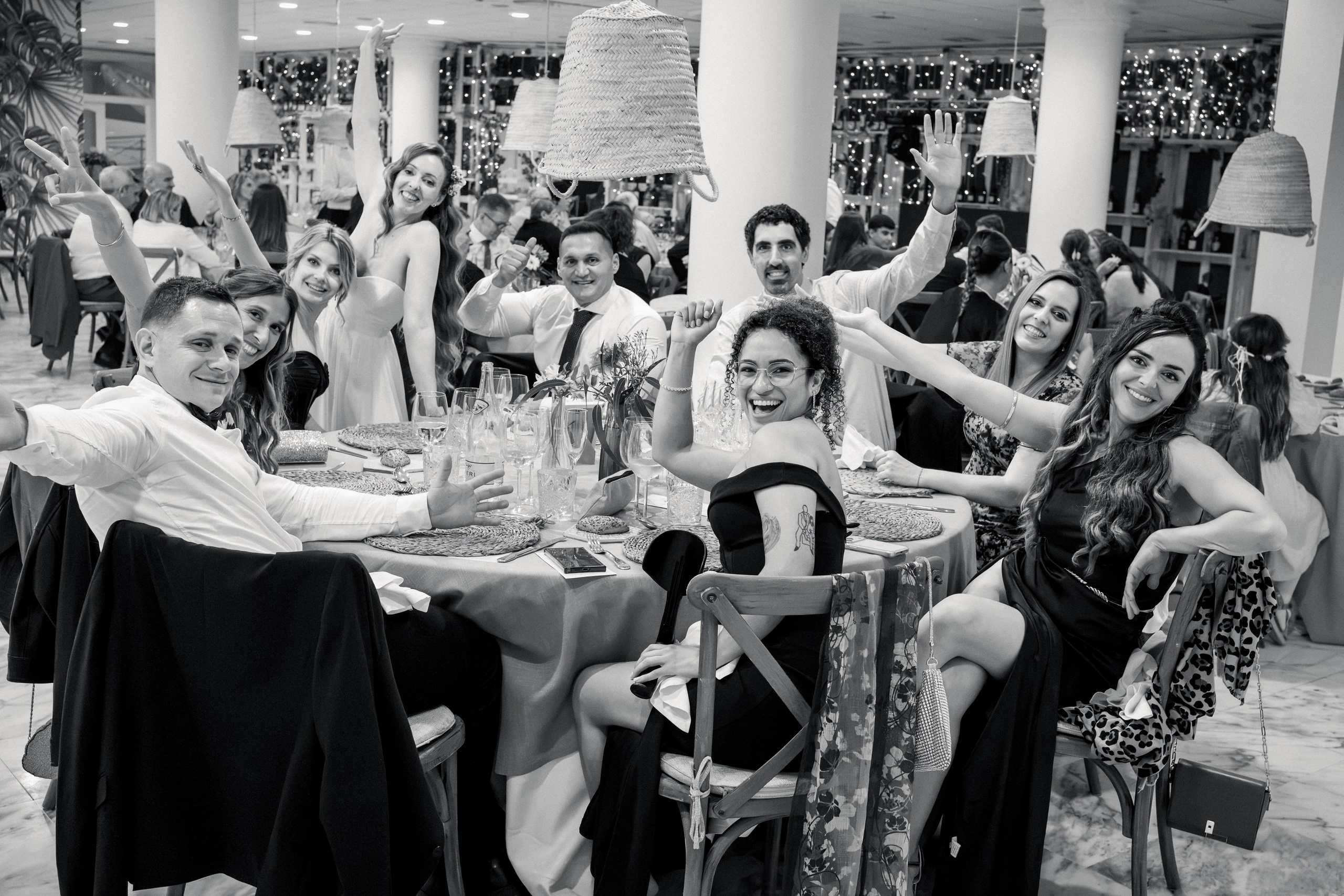 César & Virginia — Wedding Day. Fotografía profesional en Calafell - Elena Medvedeva