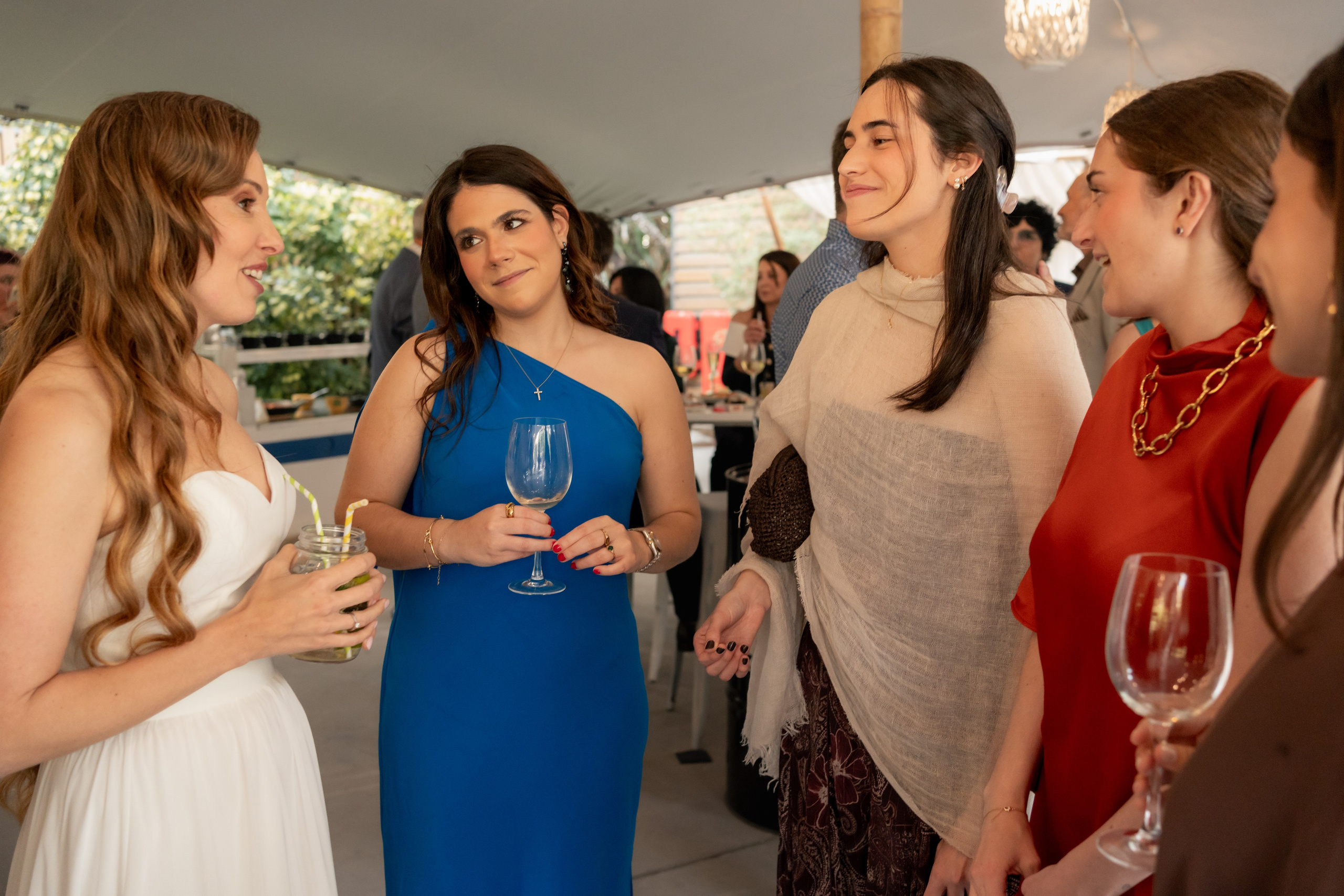César & Virginia — Wedding Day. Fotografía profesional en Calafell - Elena Medvedeva