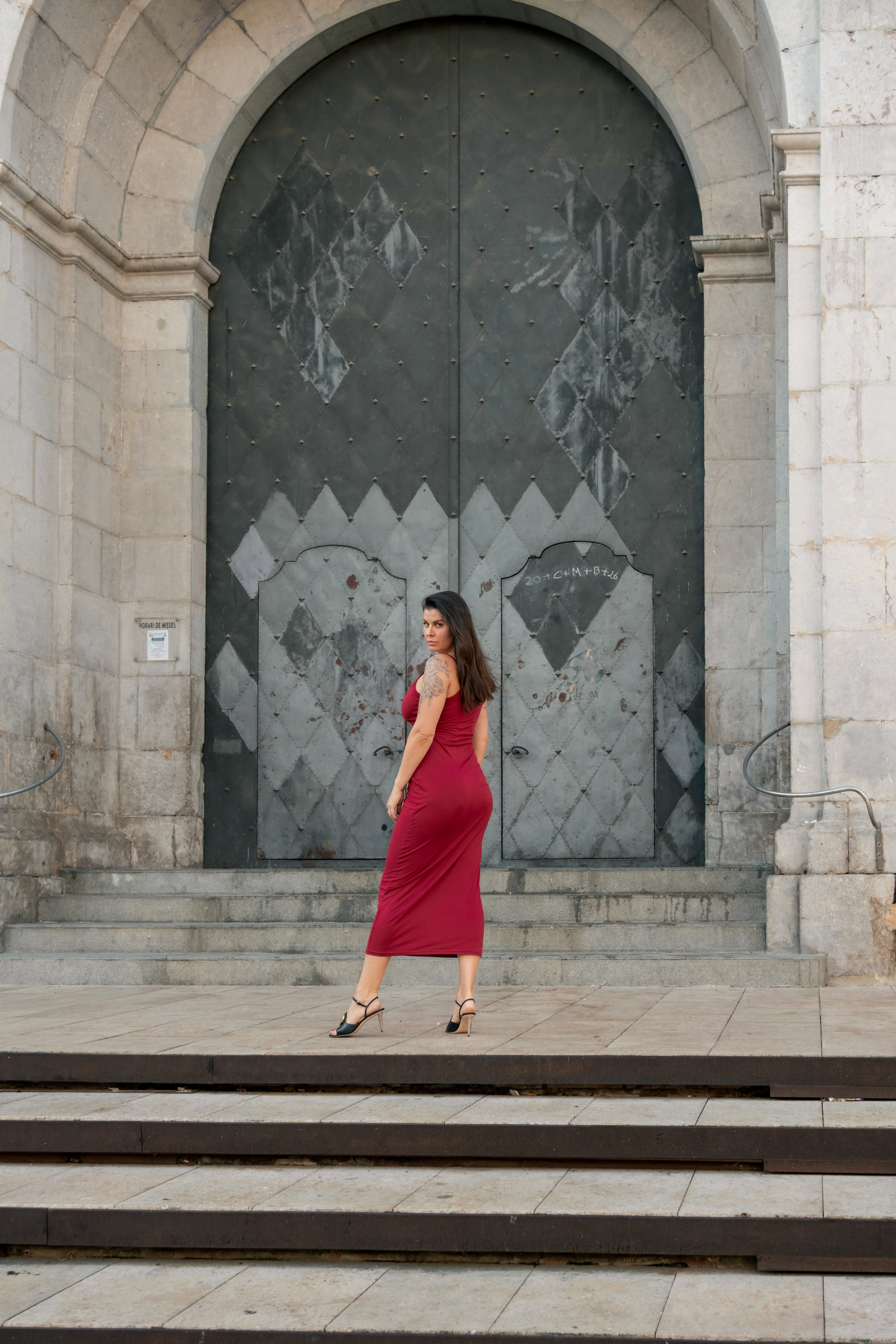 Retrato Urbano. Fotógrafa en Calafell y Barcelona | Elena Medvedeva