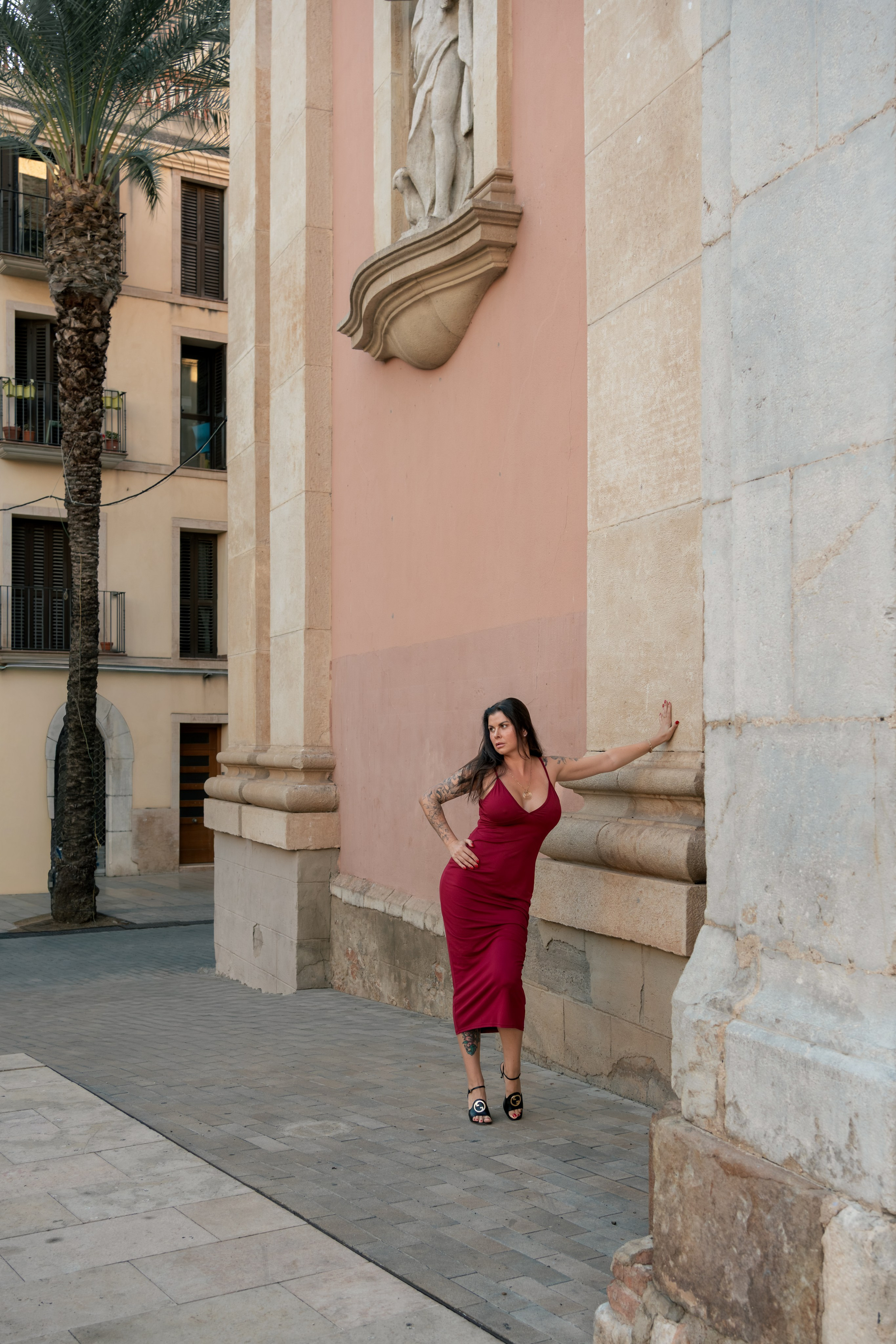 Retrato Urbano. Fotógrafa en Calafell y Barcelona | Elena Medvedeva
