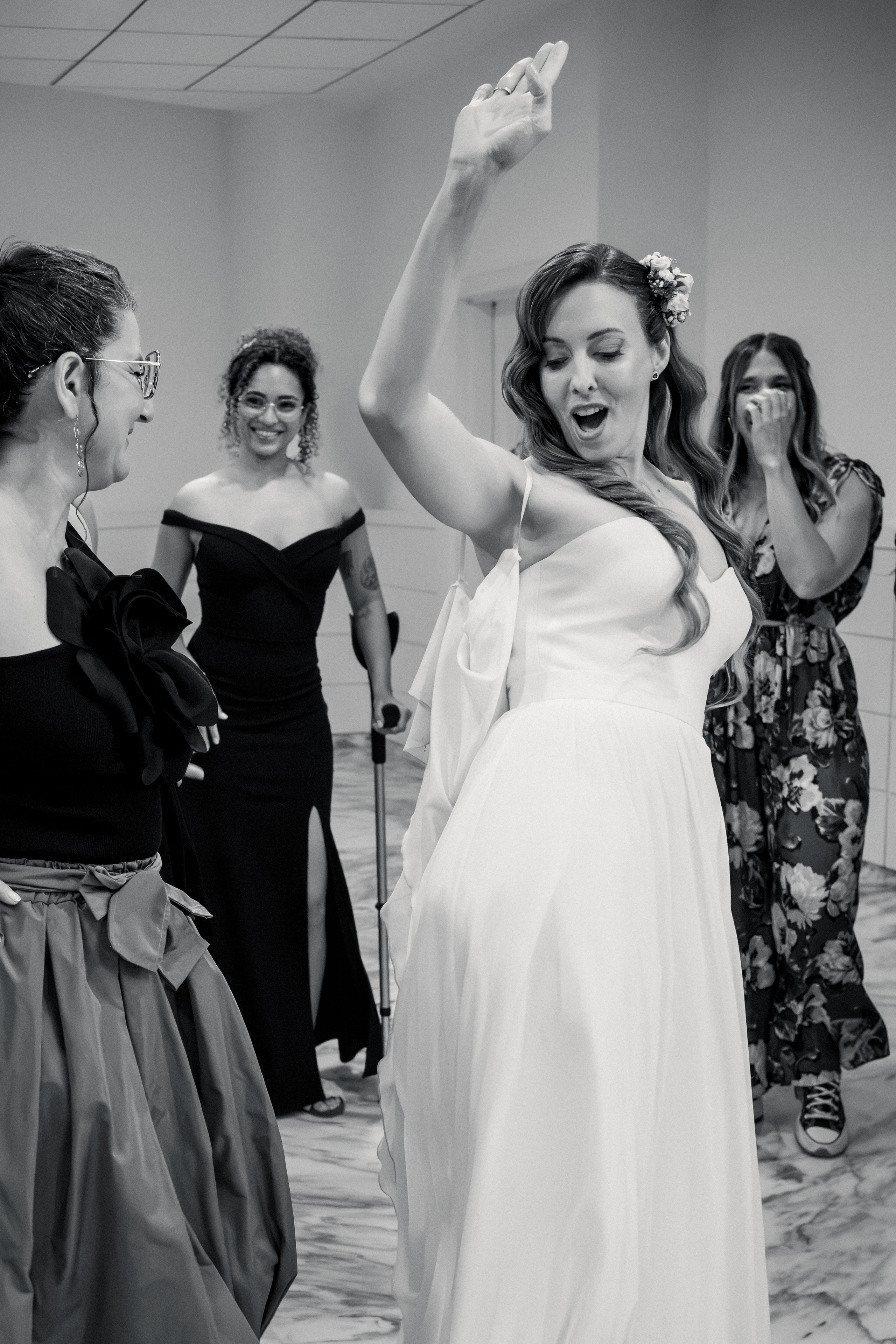 César & Virginia — Wedding Day. Fotografía profesional en Calafell - Elena Medvedeva