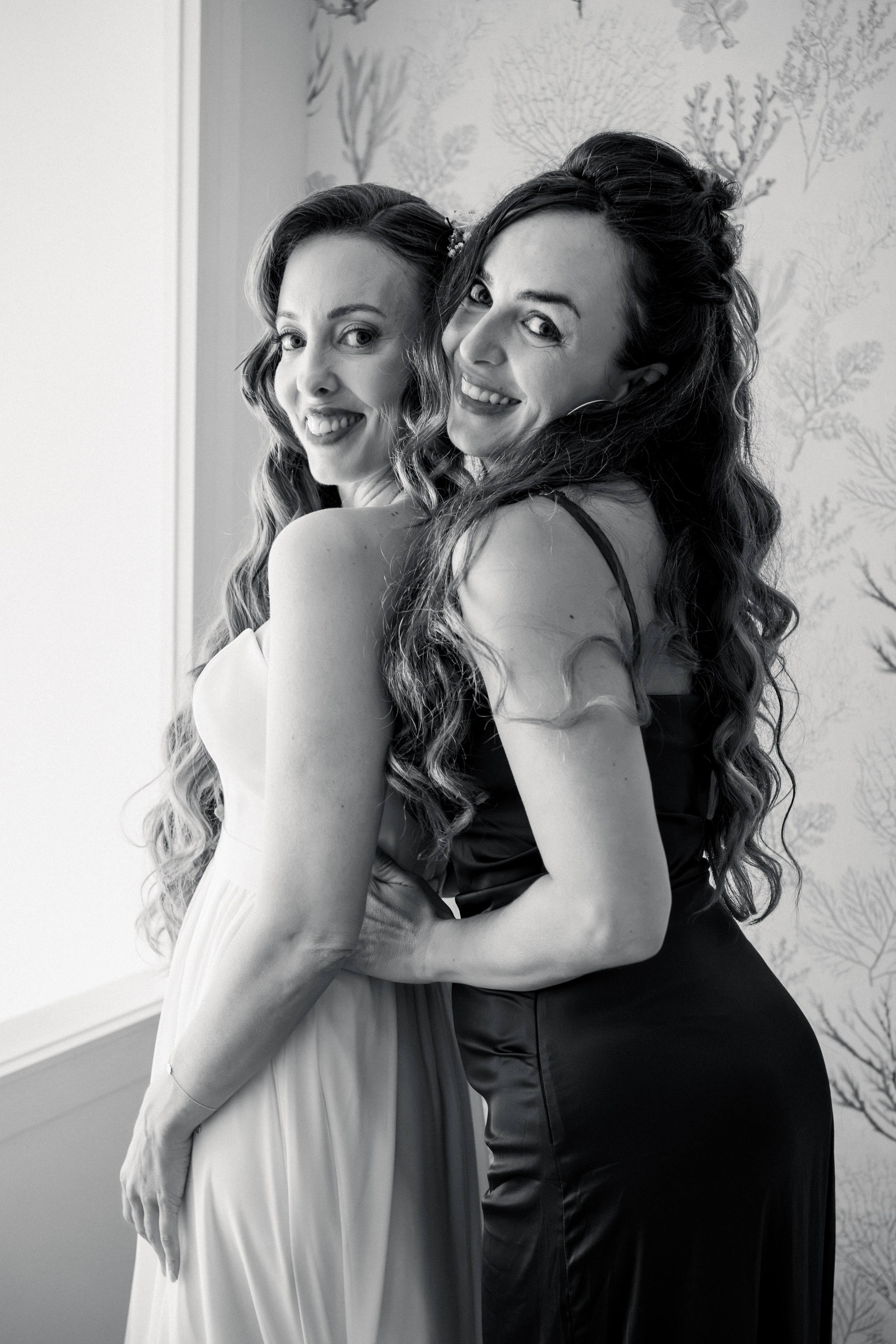 César & Virginia — Wedding Day. Fotografía profesional en Calafell - Elena Medvedeva