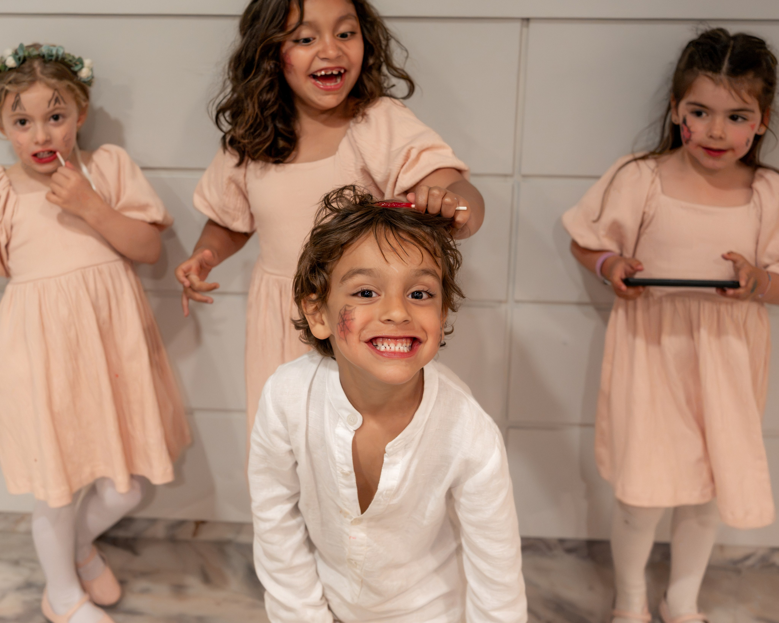 César & Virginia — Wedding Day. Fotografía profesional en Calafell - Elena Medvedeva